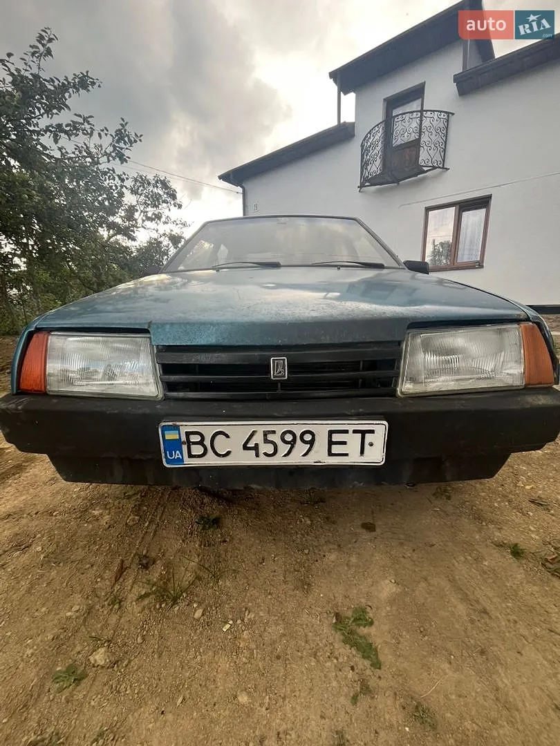 ВАЗ / Lada 2109, 1999