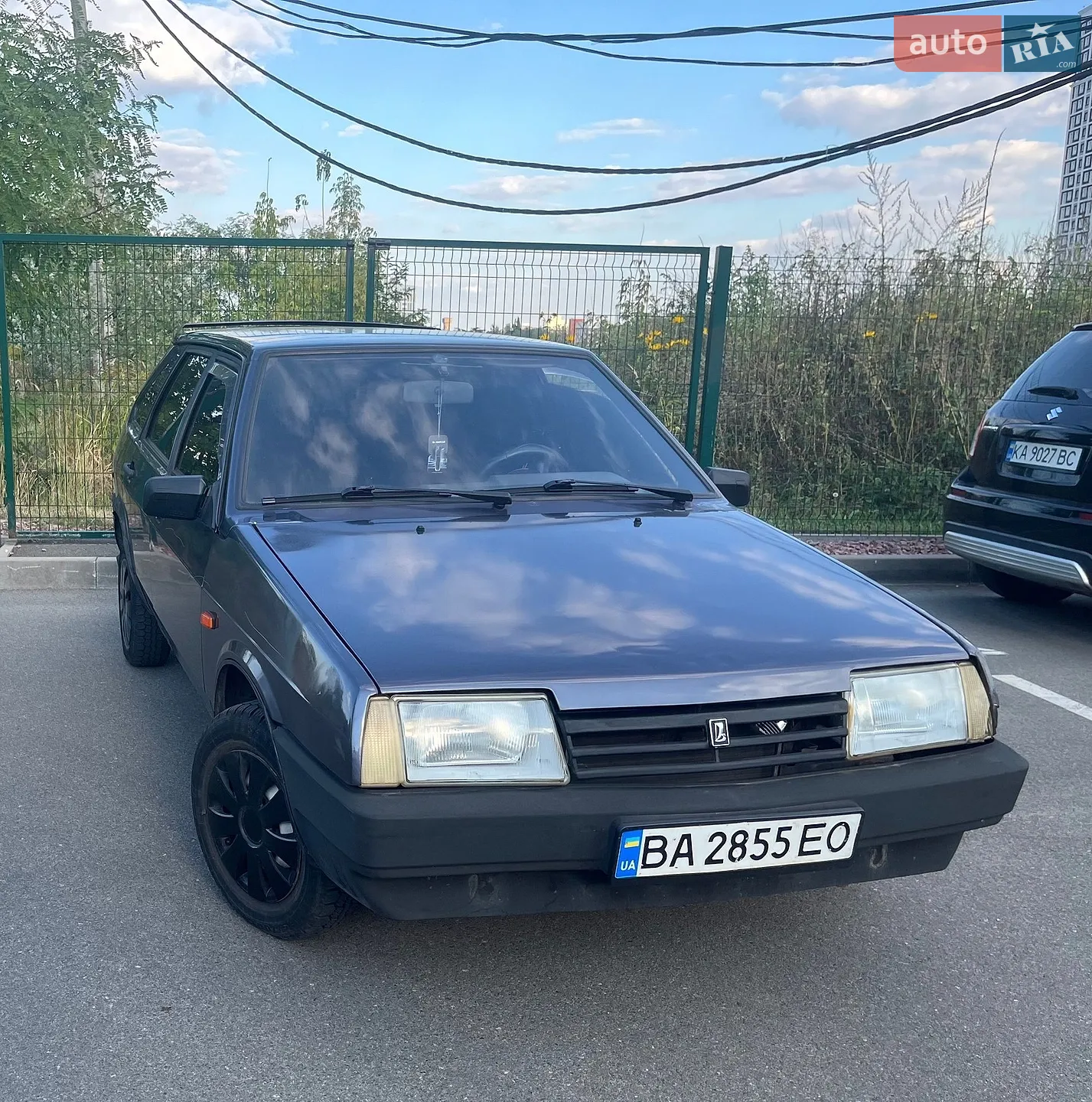 ВАЗ / Lada 2109, 2000