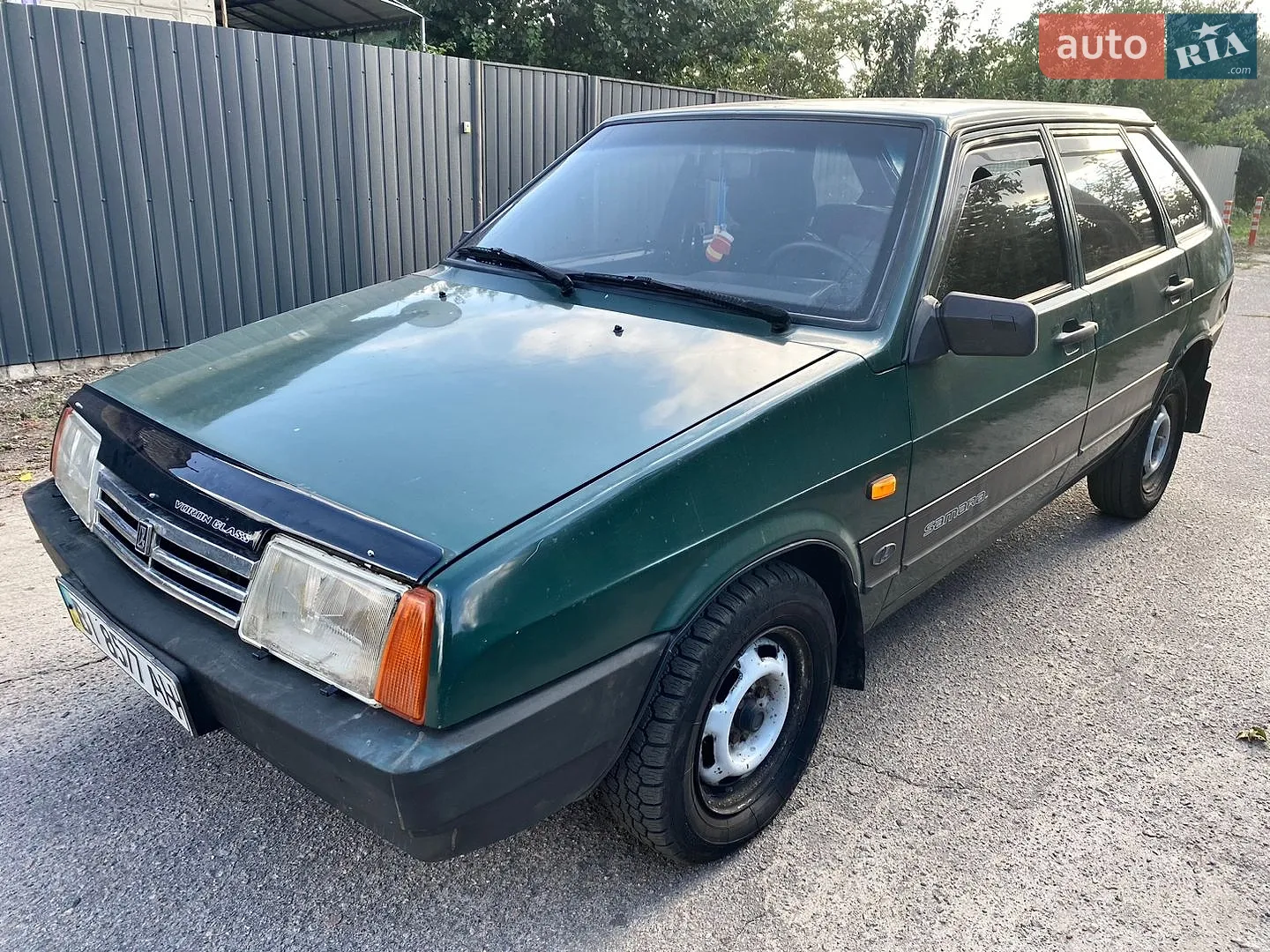 ВАЗ / Lada 2109, 2005