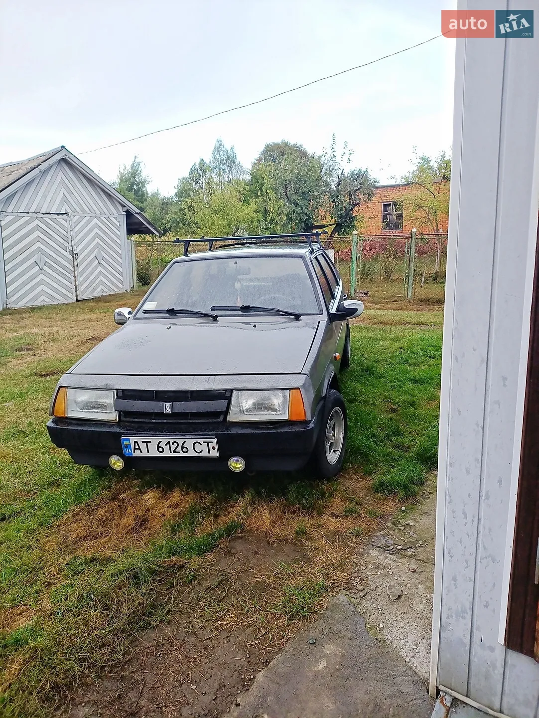 ВАЗ / Lada 2109, 1990