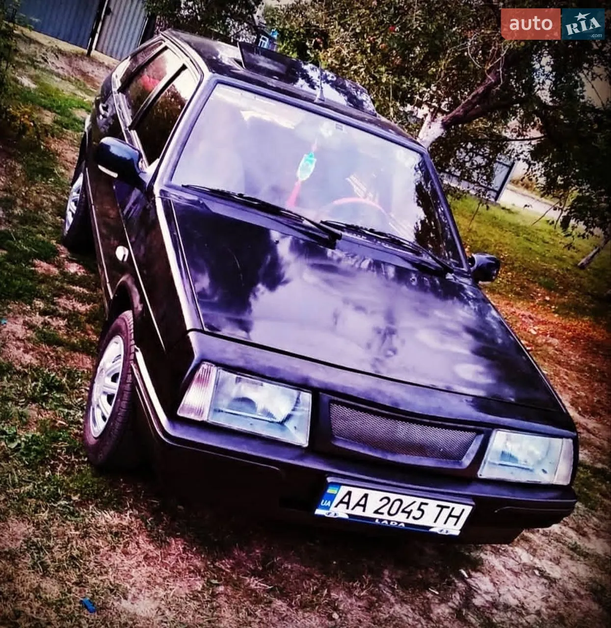 ВАЗ / Lada 2109, 1991