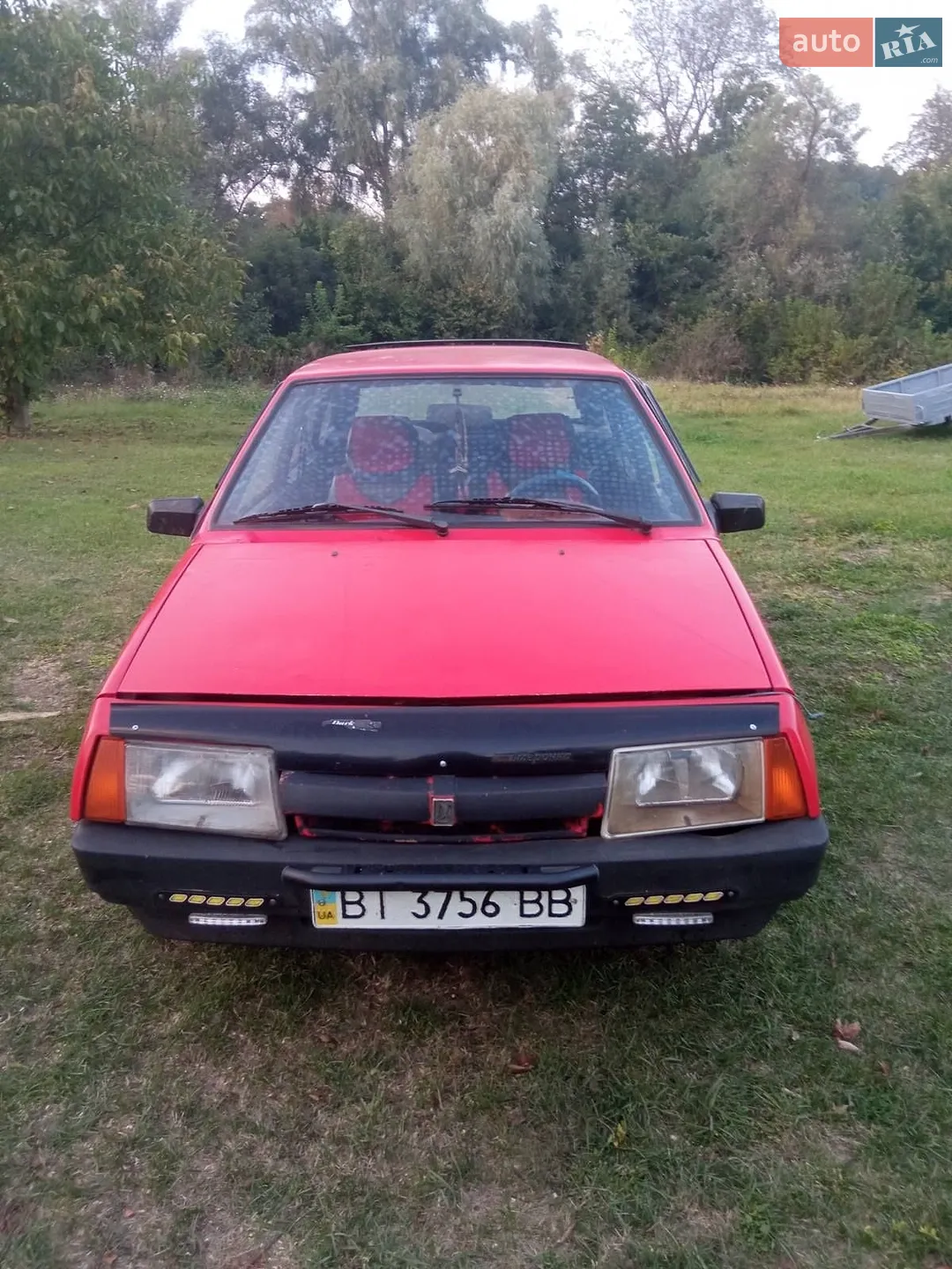 ВАЗ / Lada 2109, 1992