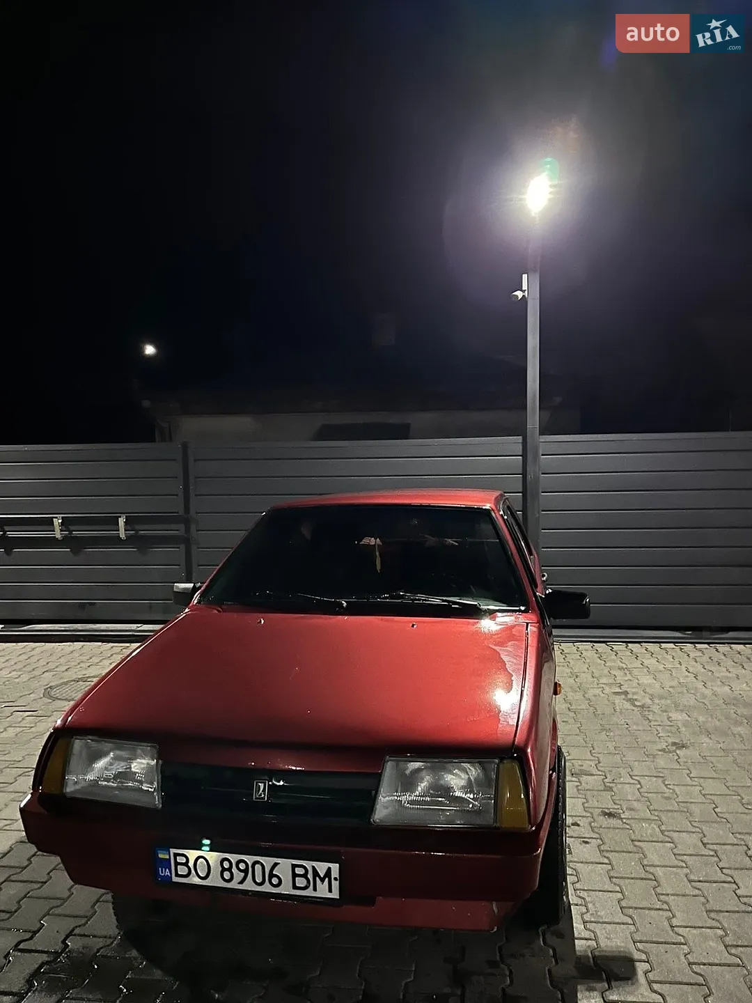 ВАЗ / Lada 2109, 1996