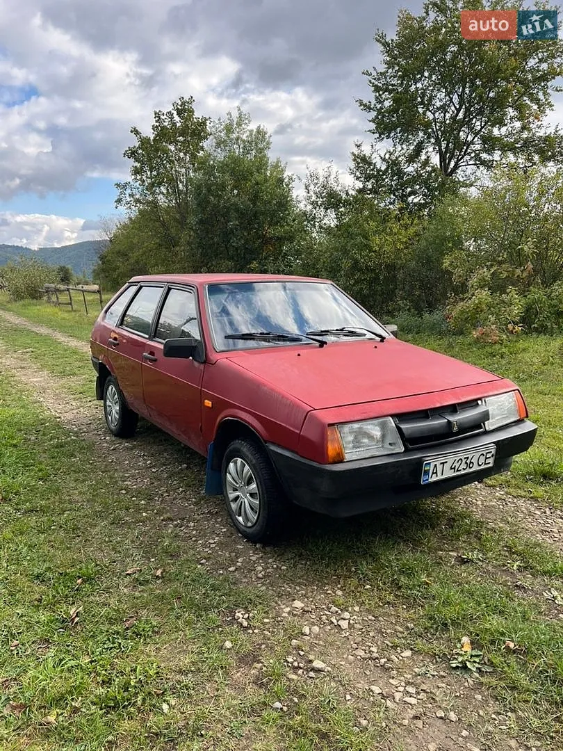 ВАЗ / Lada 2109, 1994