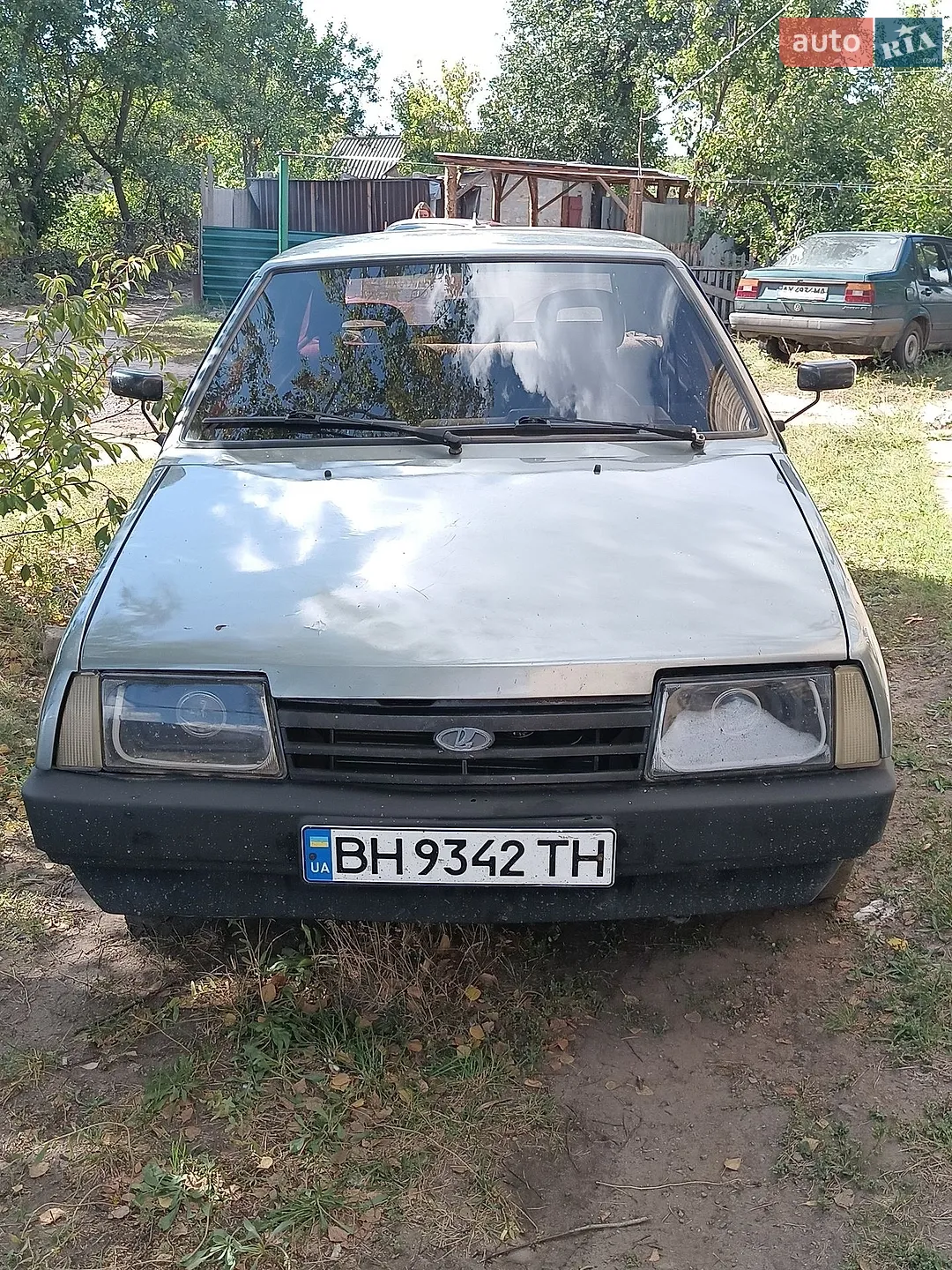 ВАЗ / Lada 2109, 1991