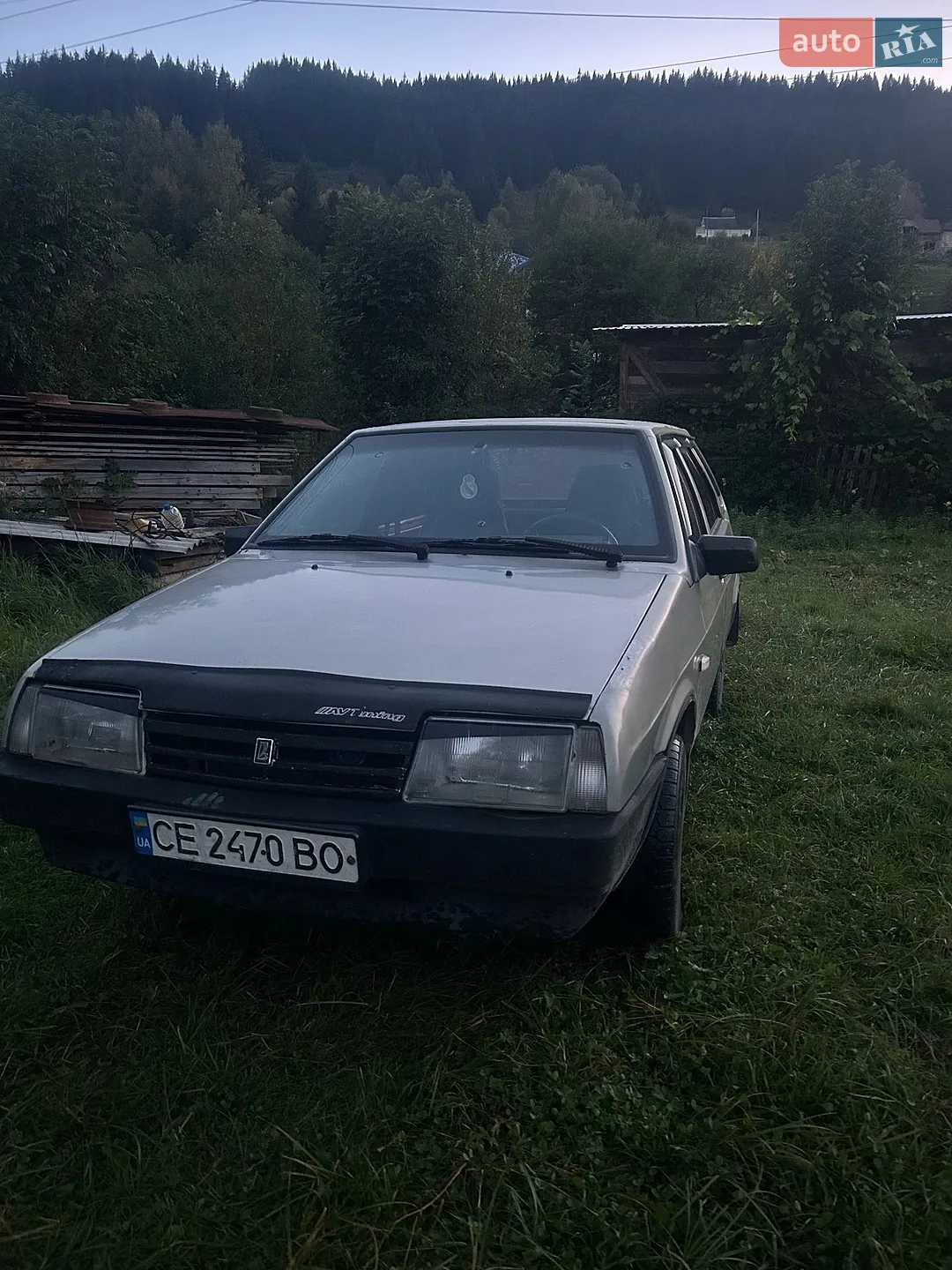 ВАЗ / Lada 2109, 2006