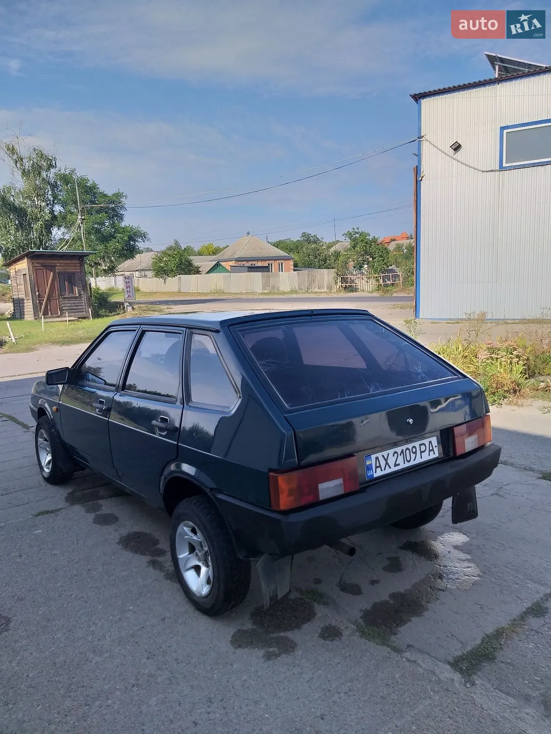 ВАЗ / Lada 2109, 2005