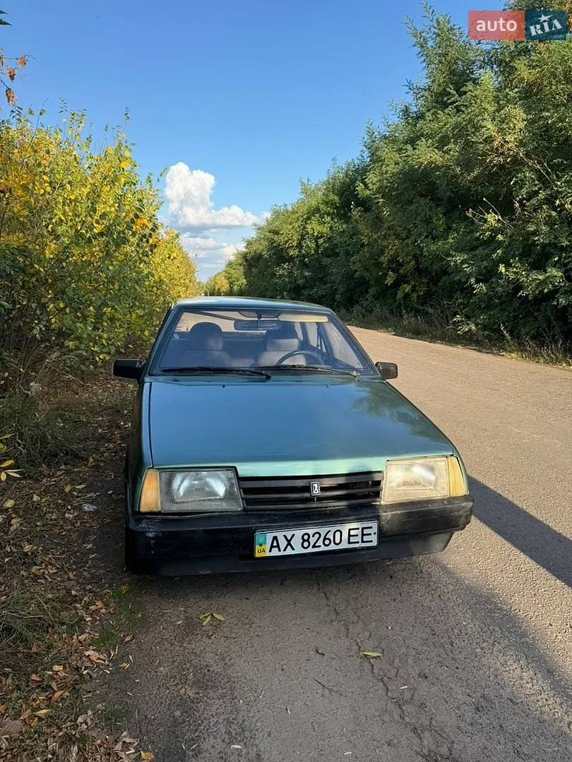 ВАЗ / Lada 2109, 2007