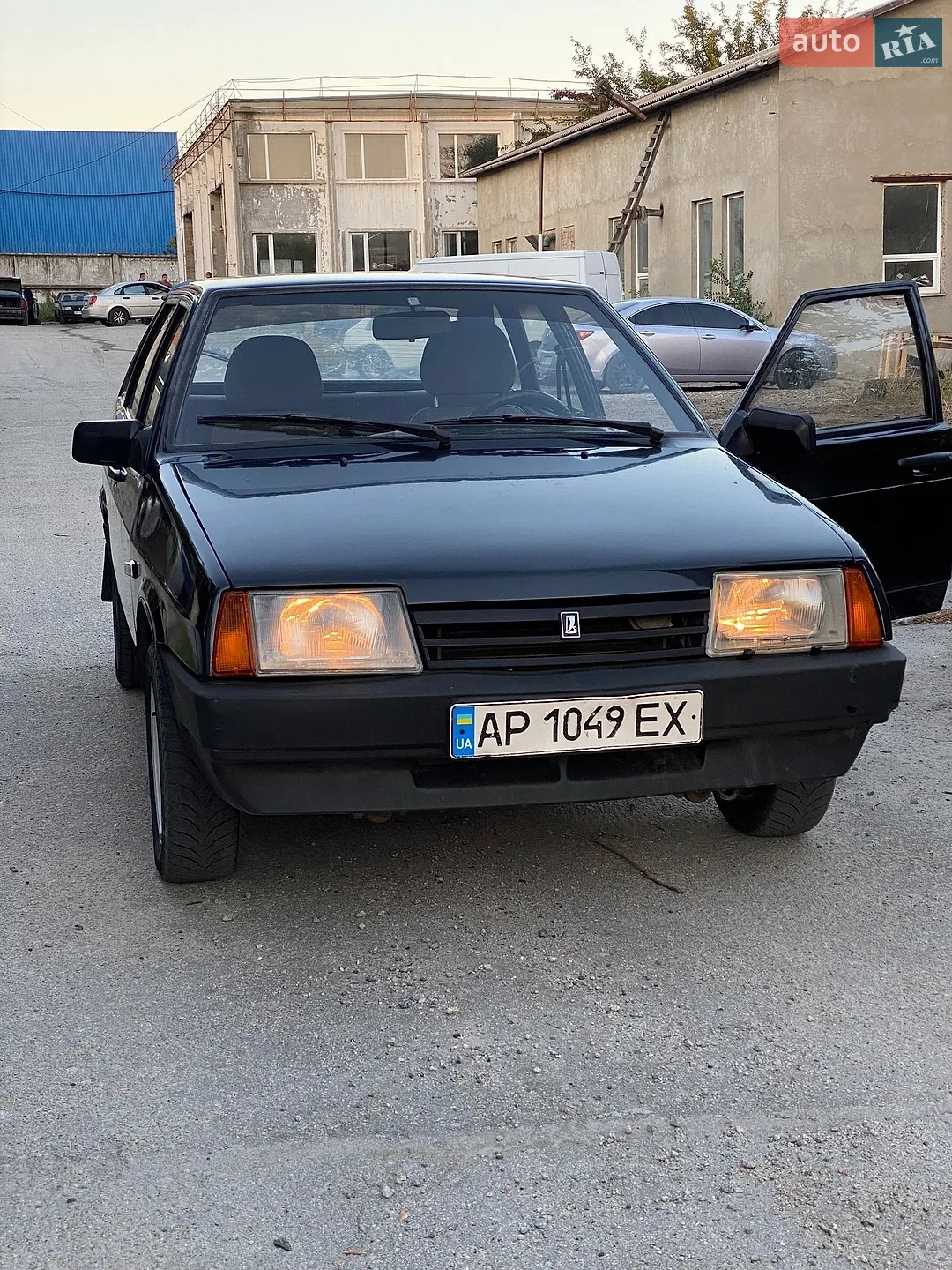 ВАЗ / Lada 2109, 2008