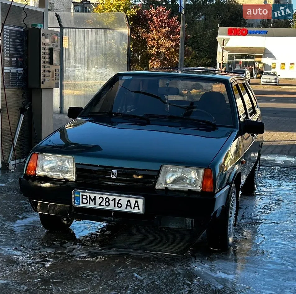 ВАЗ / Lada 2109, 2004