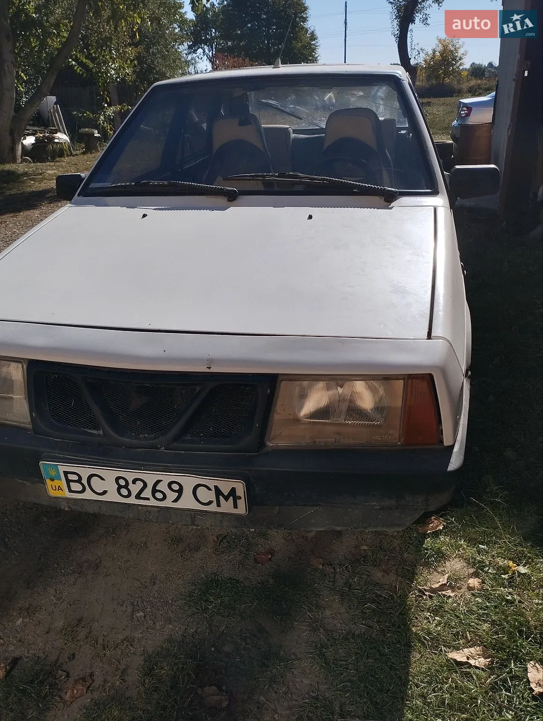 ВАЗ / Lada 2109, 1991