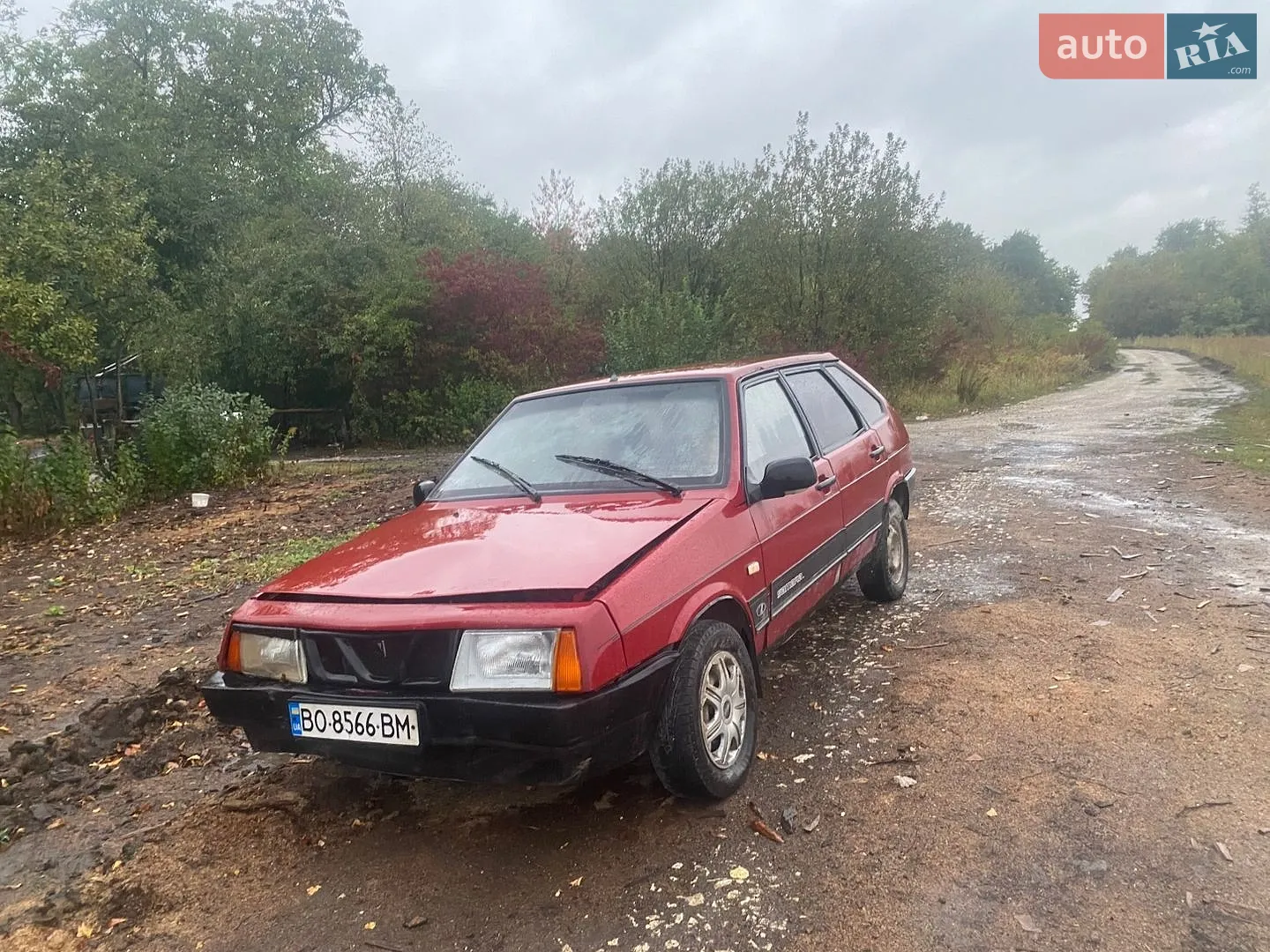 ВАЗ / Lada 2109, 1993