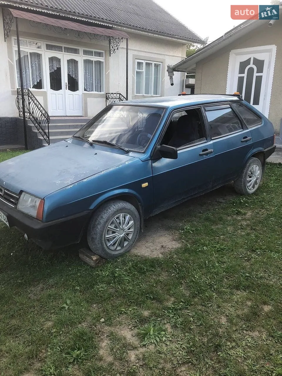ВАЗ / Lada 2109, 1992