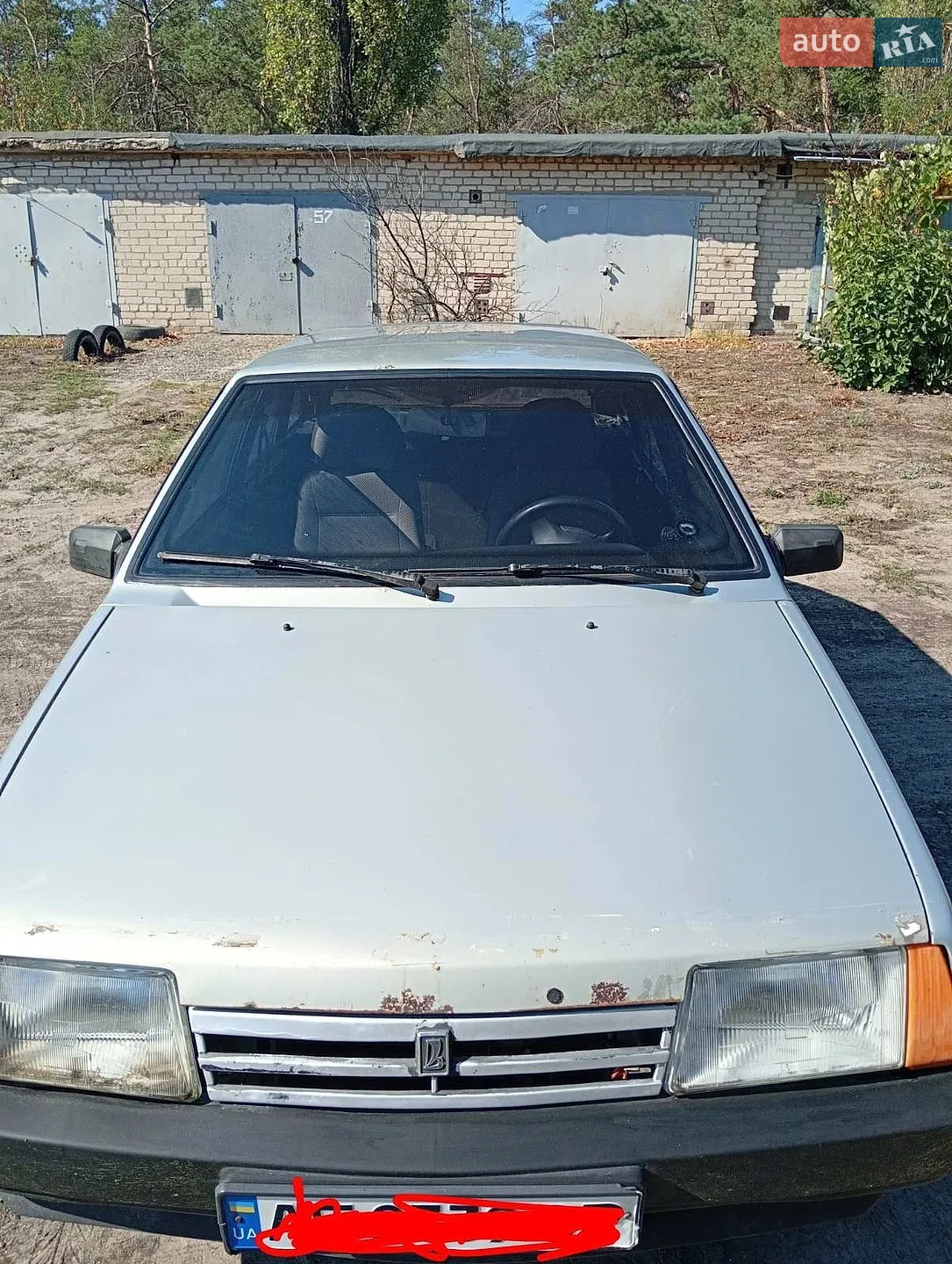 ВАЗ / Lada 2109, 2006