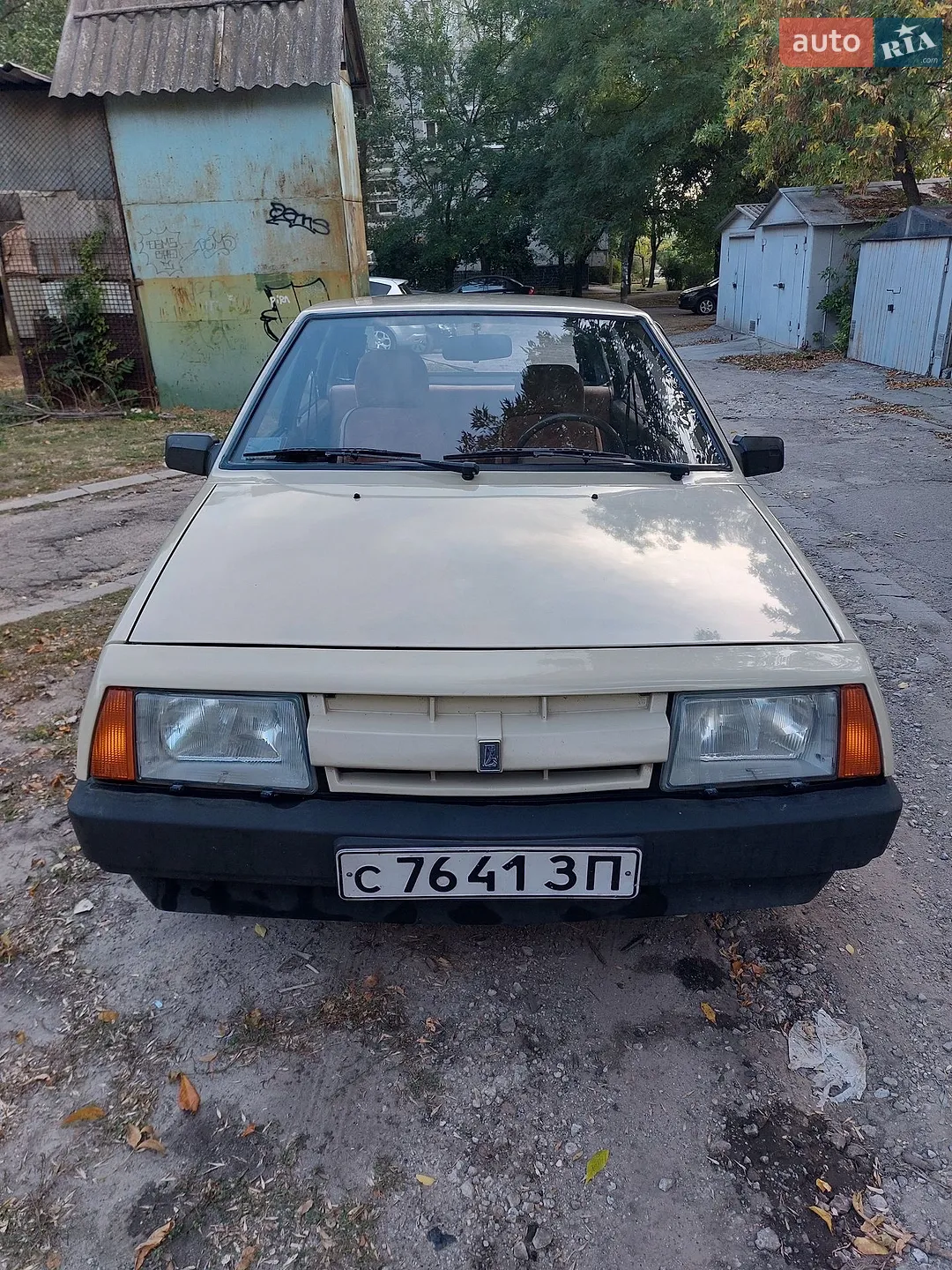 ВАЗ / Lada 2109, 1989