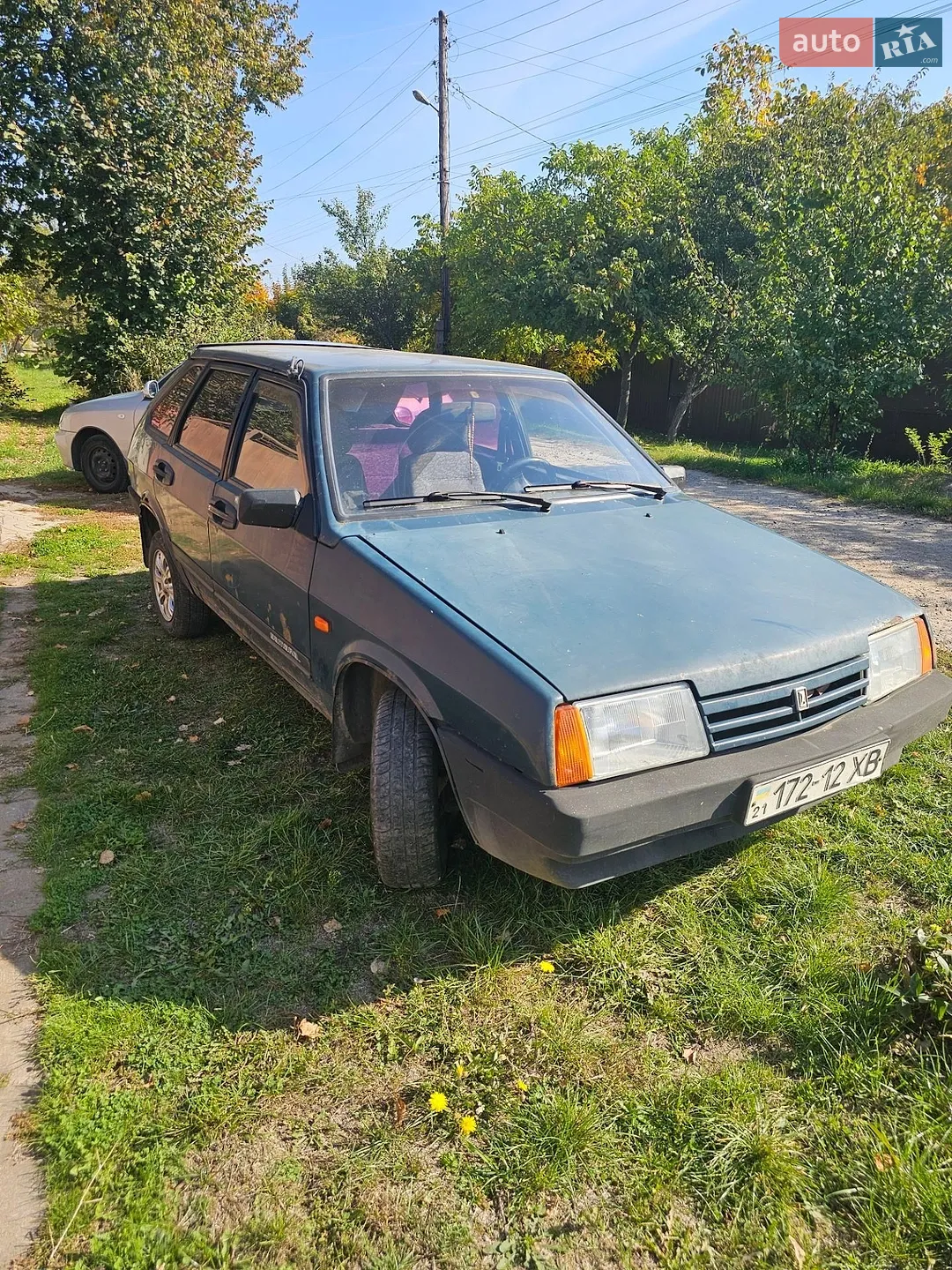 ВАЗ / Lada 2109, 1997