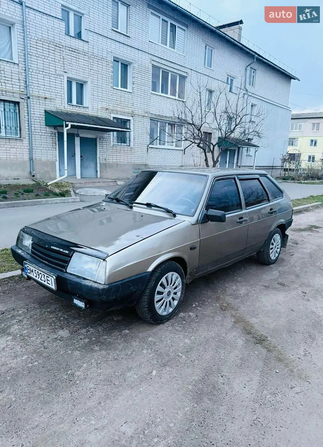 ВАЗ / Lada 2109, 2001