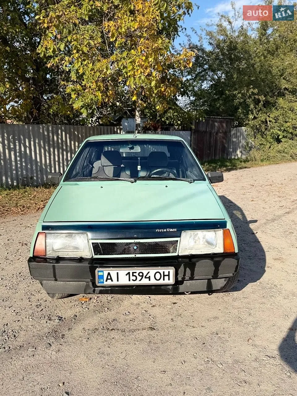 ВАЗ / Lada 2109, 1988
