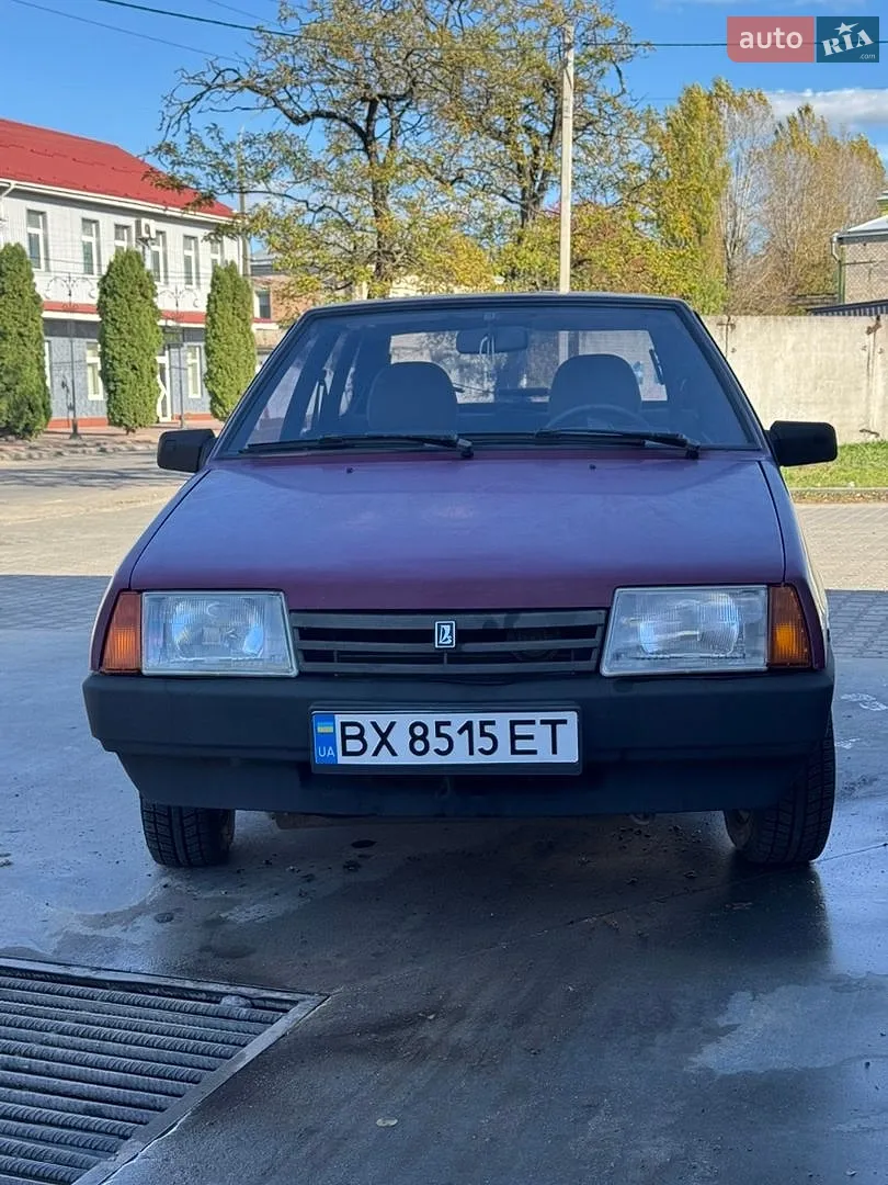 ВАЗ / Lada 2109, 2005
