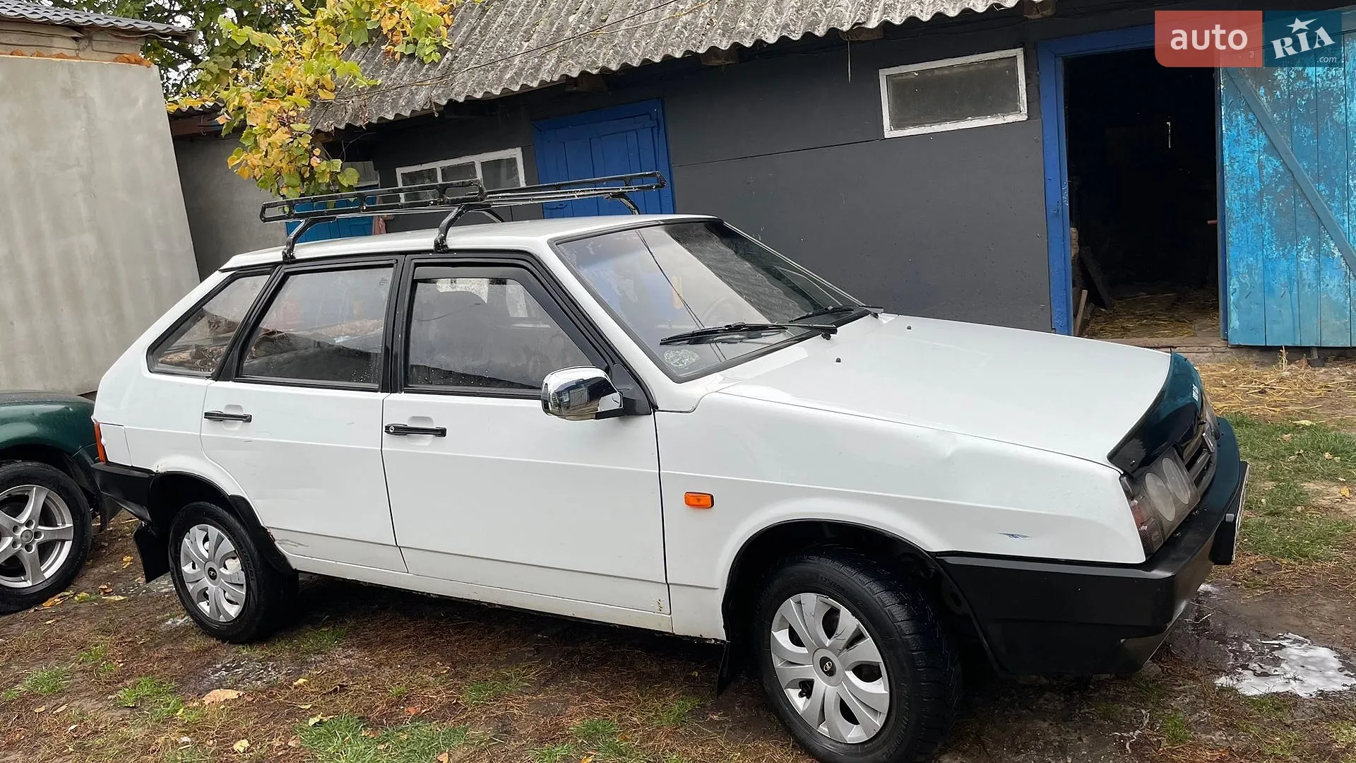 ВАЗ / Lada 2109, 2001