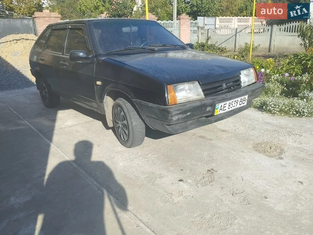 ВАЗ / Lada 2109, 2003