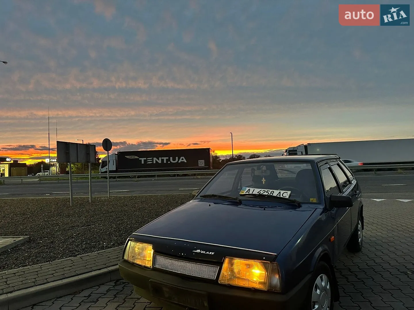 ВАЗ / Lada 2109, 2005
