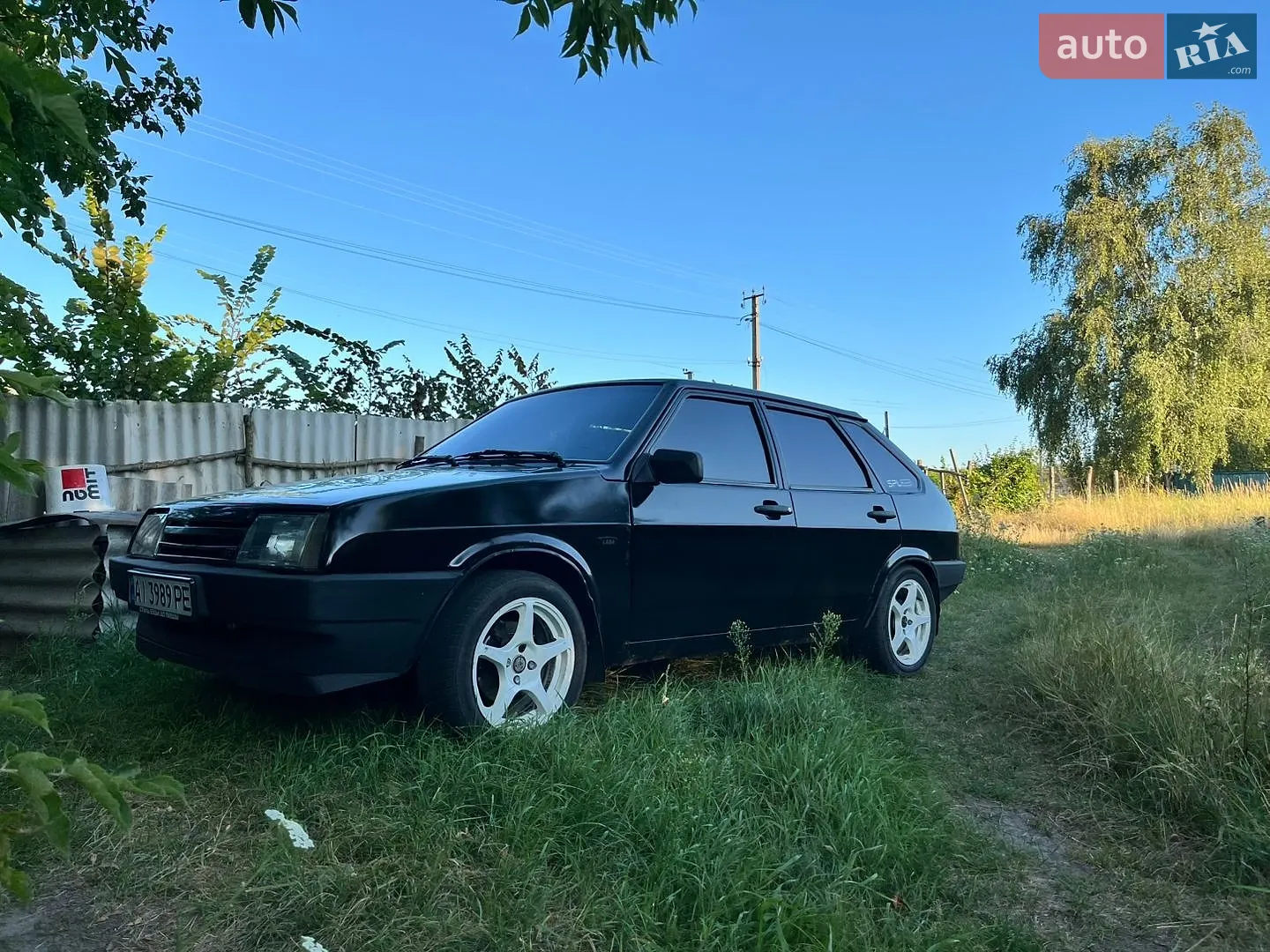 ВАЗ / Lada 2109, 2006