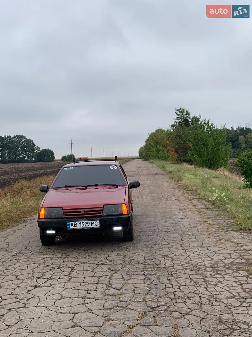 ВАЗ / Lada 2109, 1997