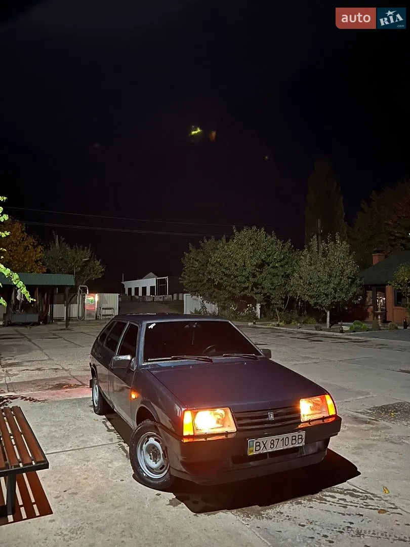 ВАЗ / Lada 2109, 2004