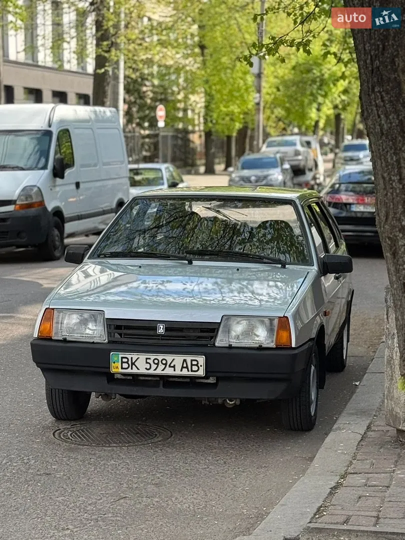 ВАЗ / Lada 2109, 2005