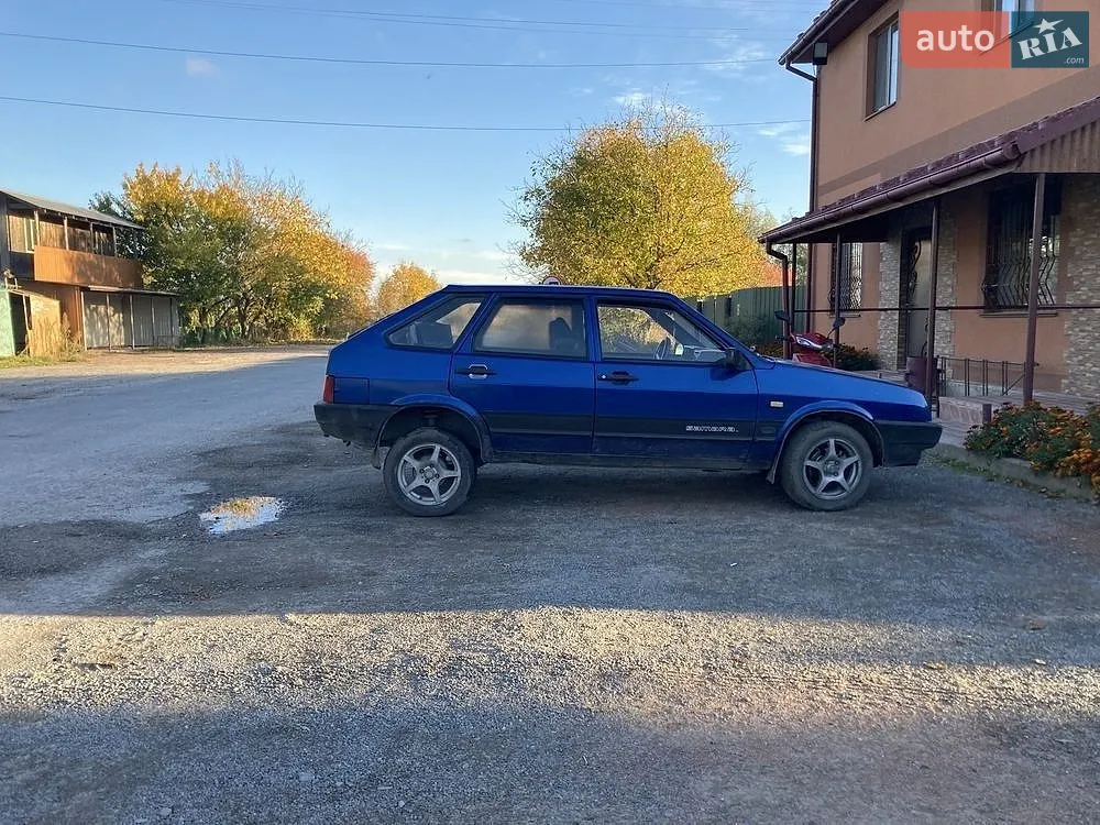 ВАЗ / Lada 2109, 2004