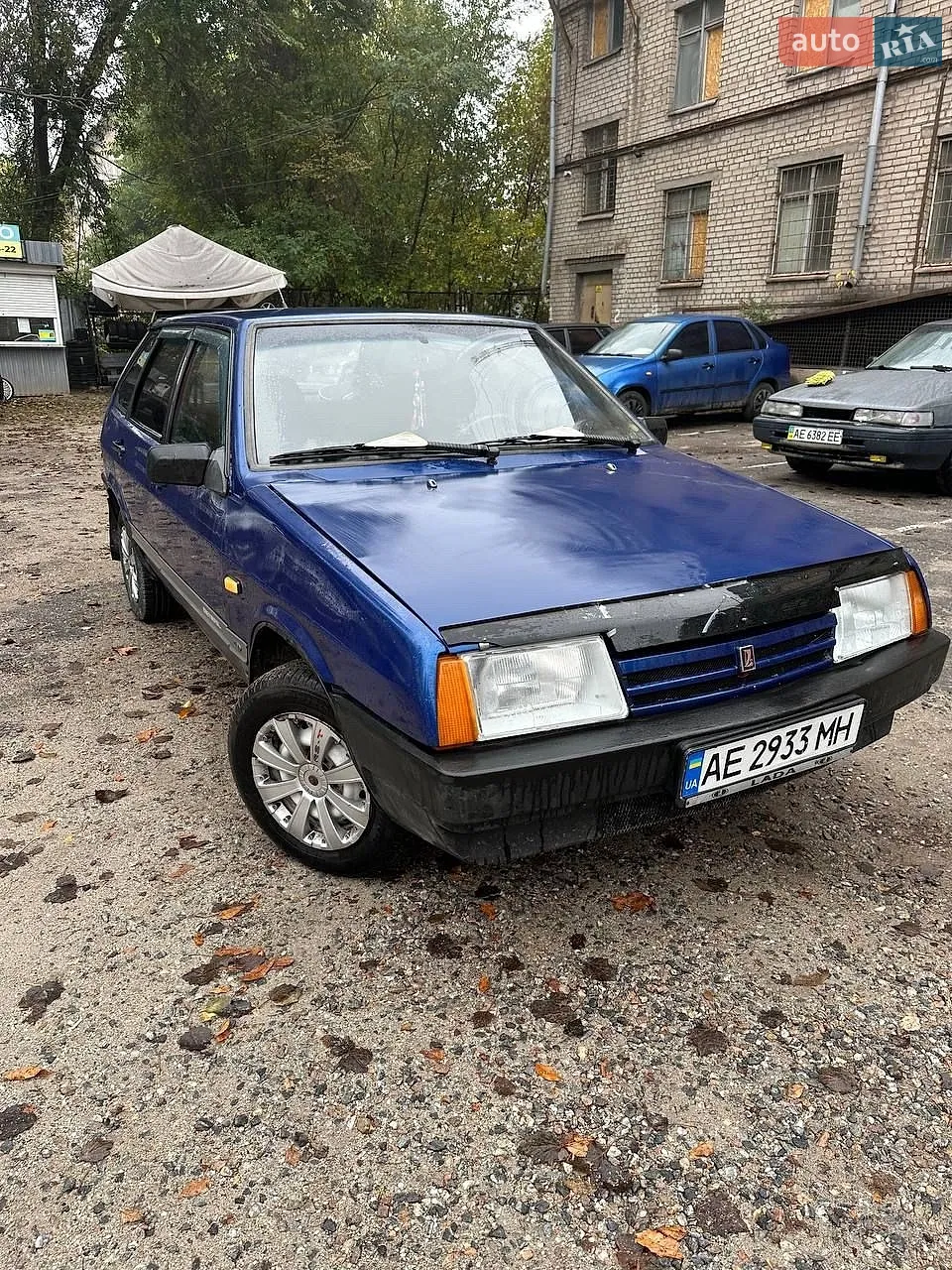 ВАЗ / Lada 2109, 1993