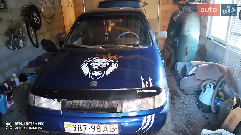 ВАЗ / Lada 2110, 2002