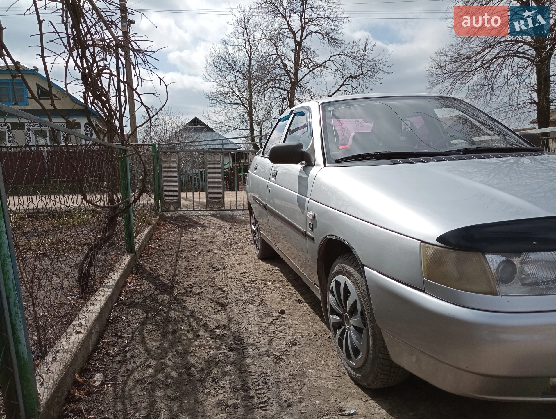ВАЗ / Lada 2110, 2002