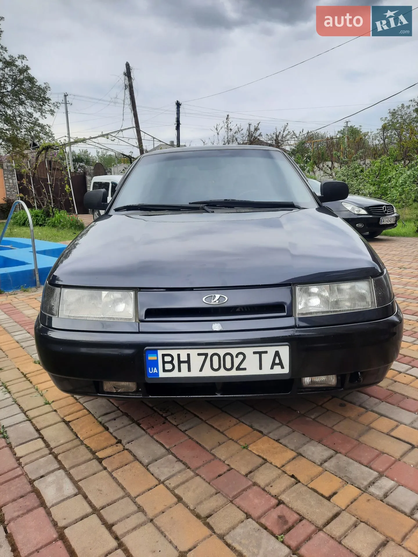 ВАЗ / Lada 2110, 2005