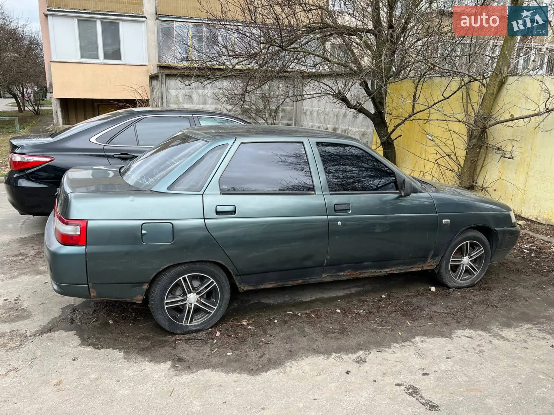 ВАЗ / Lada 2110, 2007