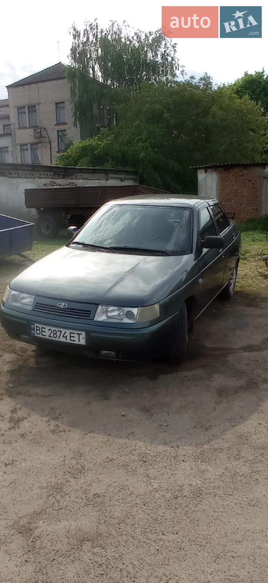 ВАЗ / Lada 2110, 2008