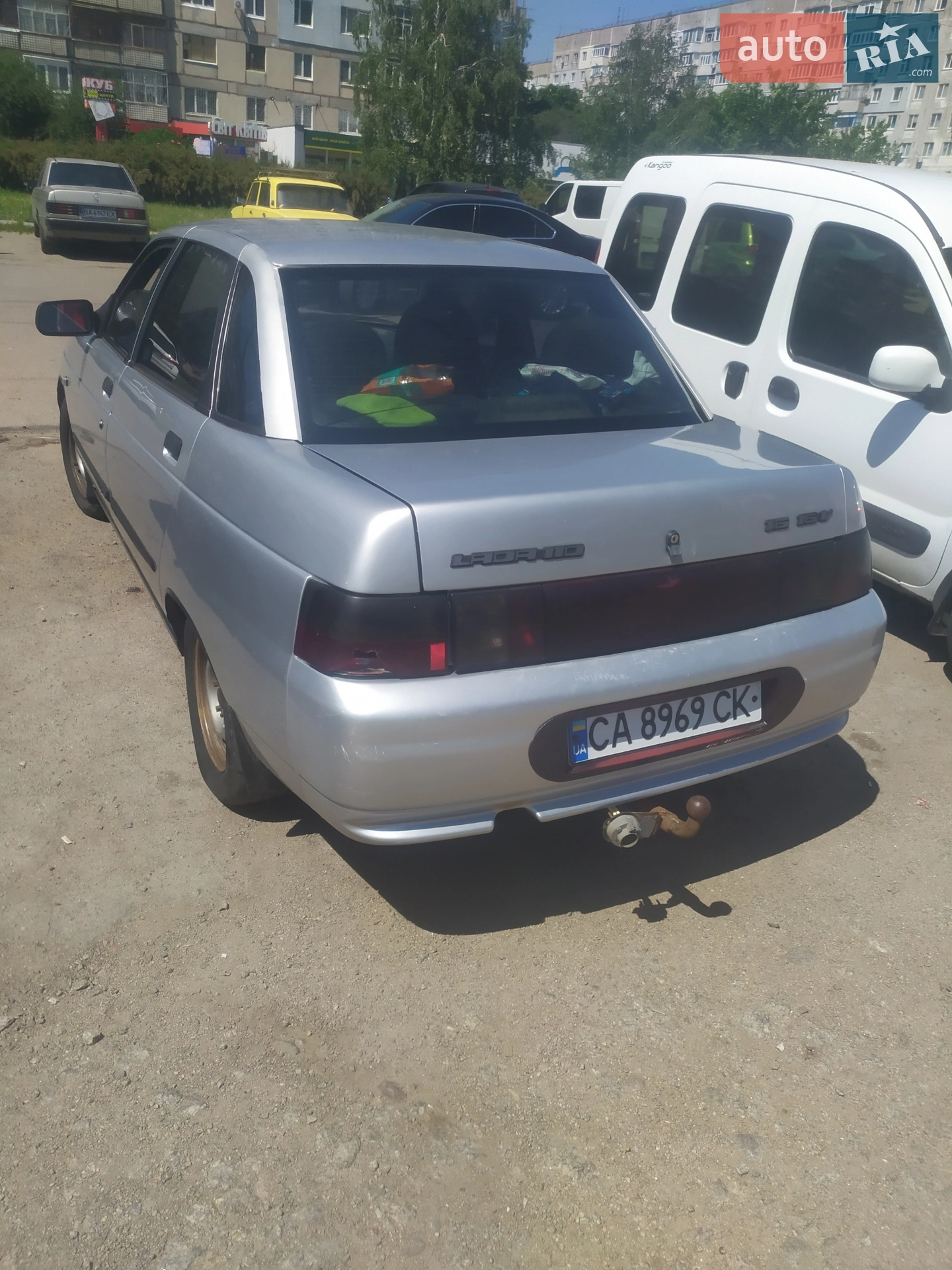 ВАЗ / Lada 2110, 2009
