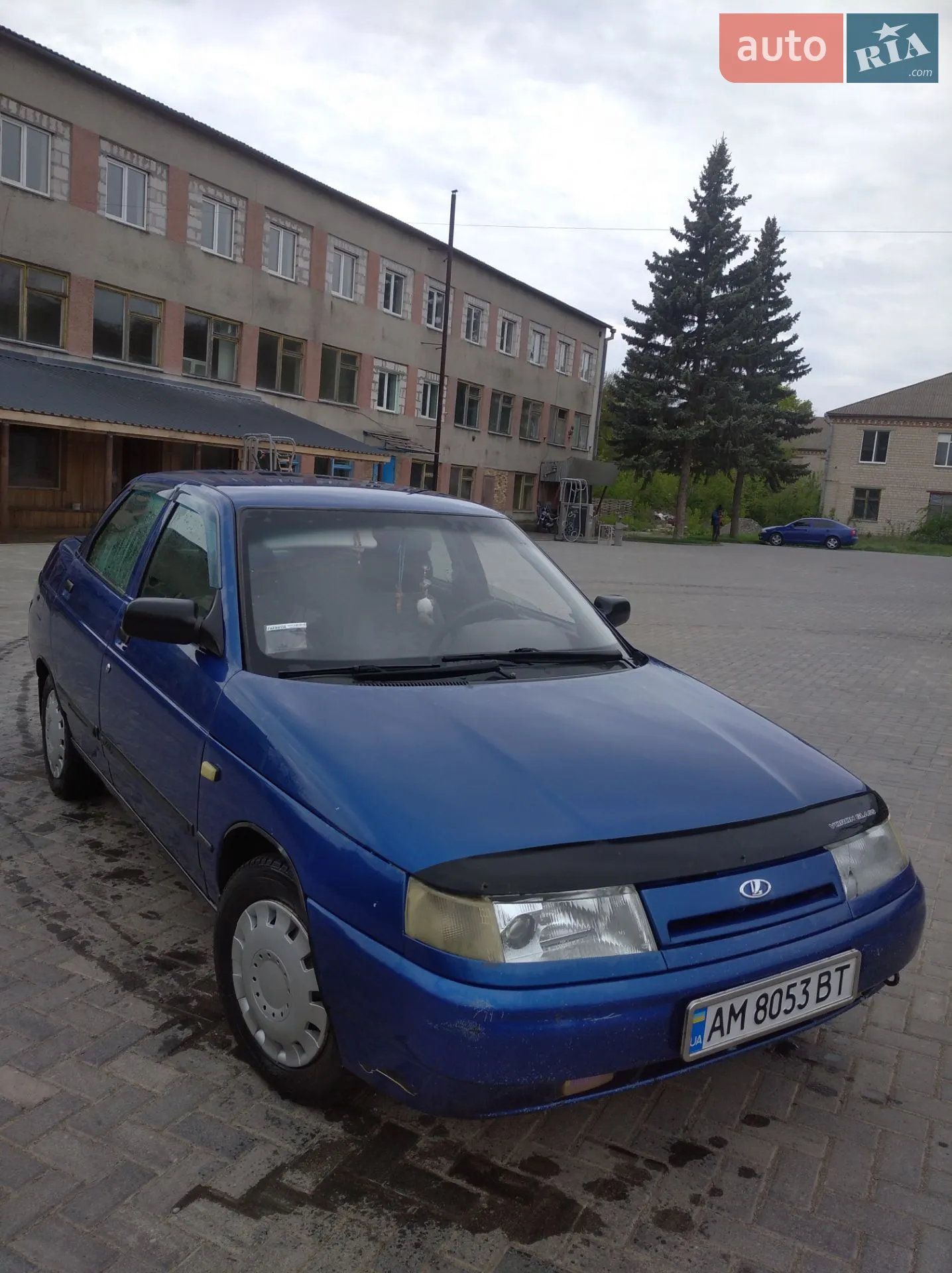 ВАЗ / Lada 2110, 2007