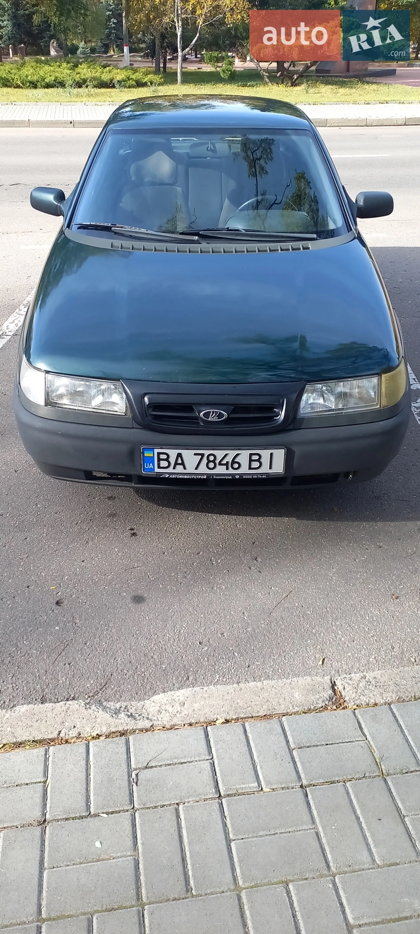 ВАЗ / Lada 2110, 2002