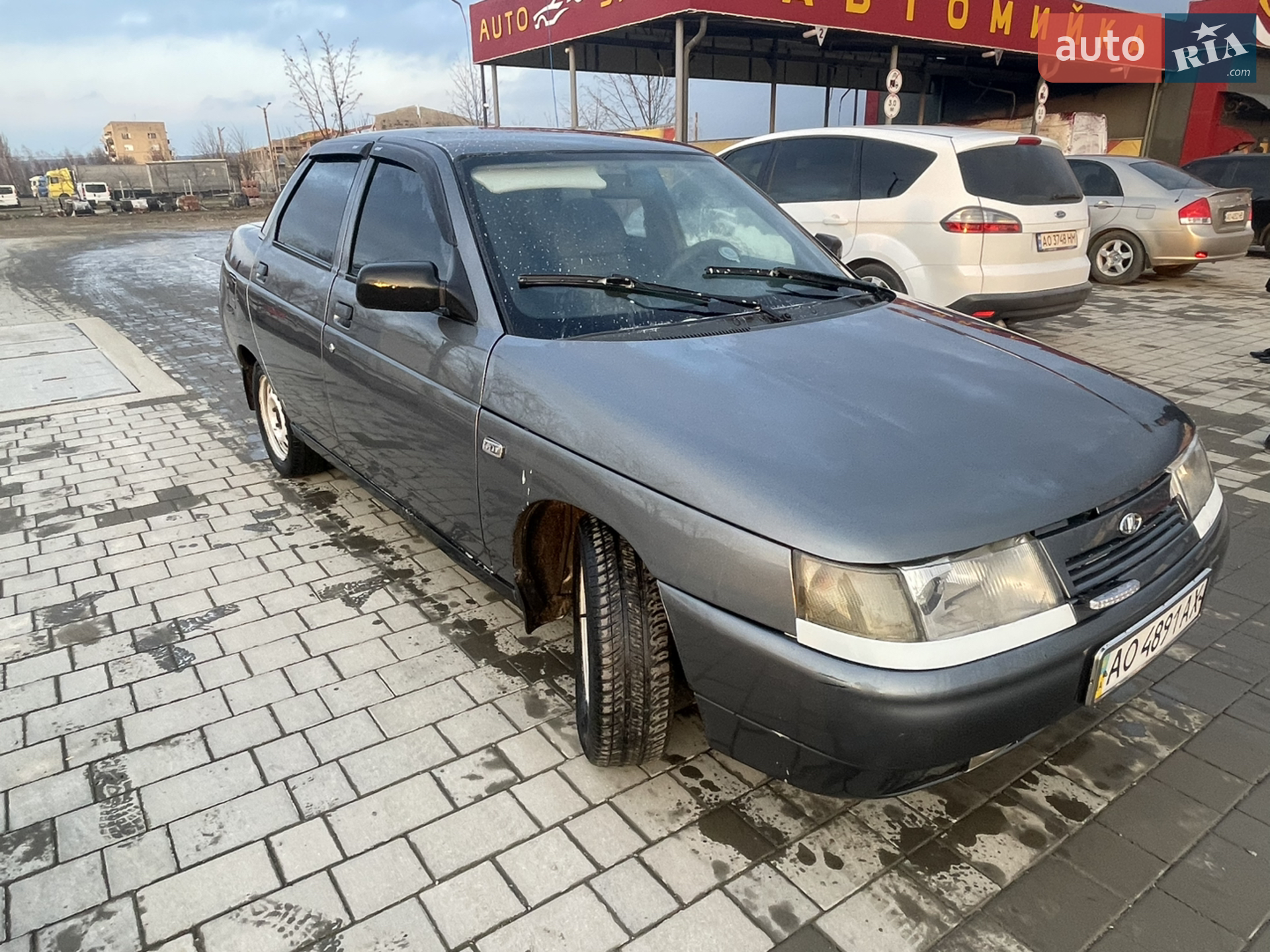 ВАЗ / Lada 2110, 2008