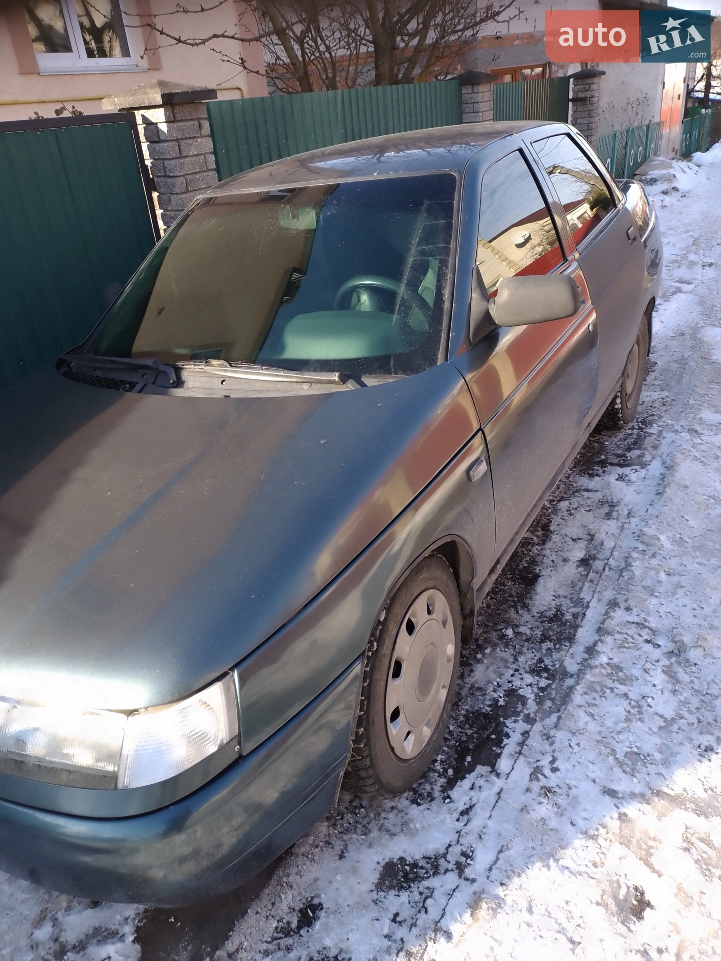 ВАЗ / Lada 2110, 2007