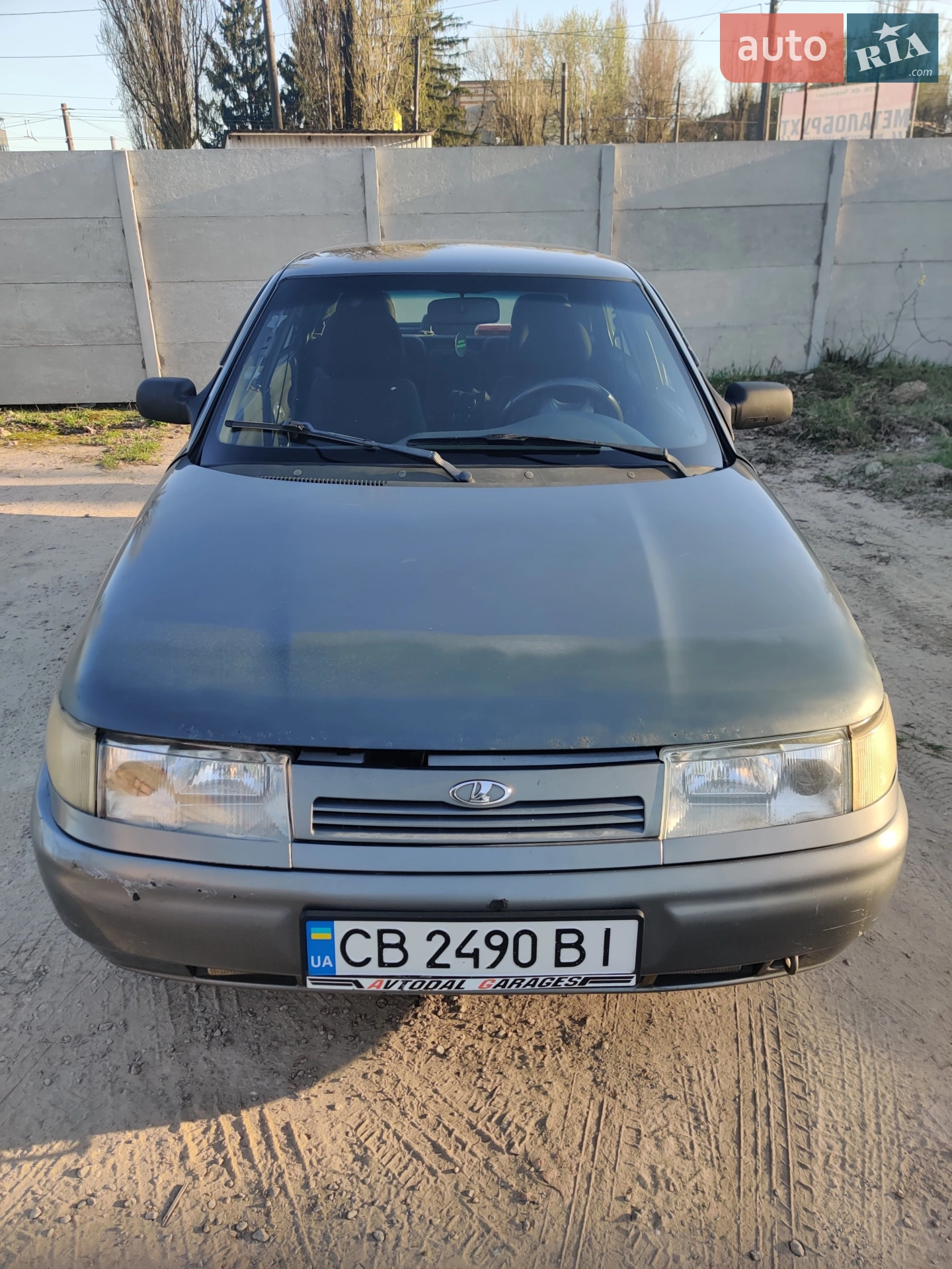 ВАЗ / Lada 2110, 2011