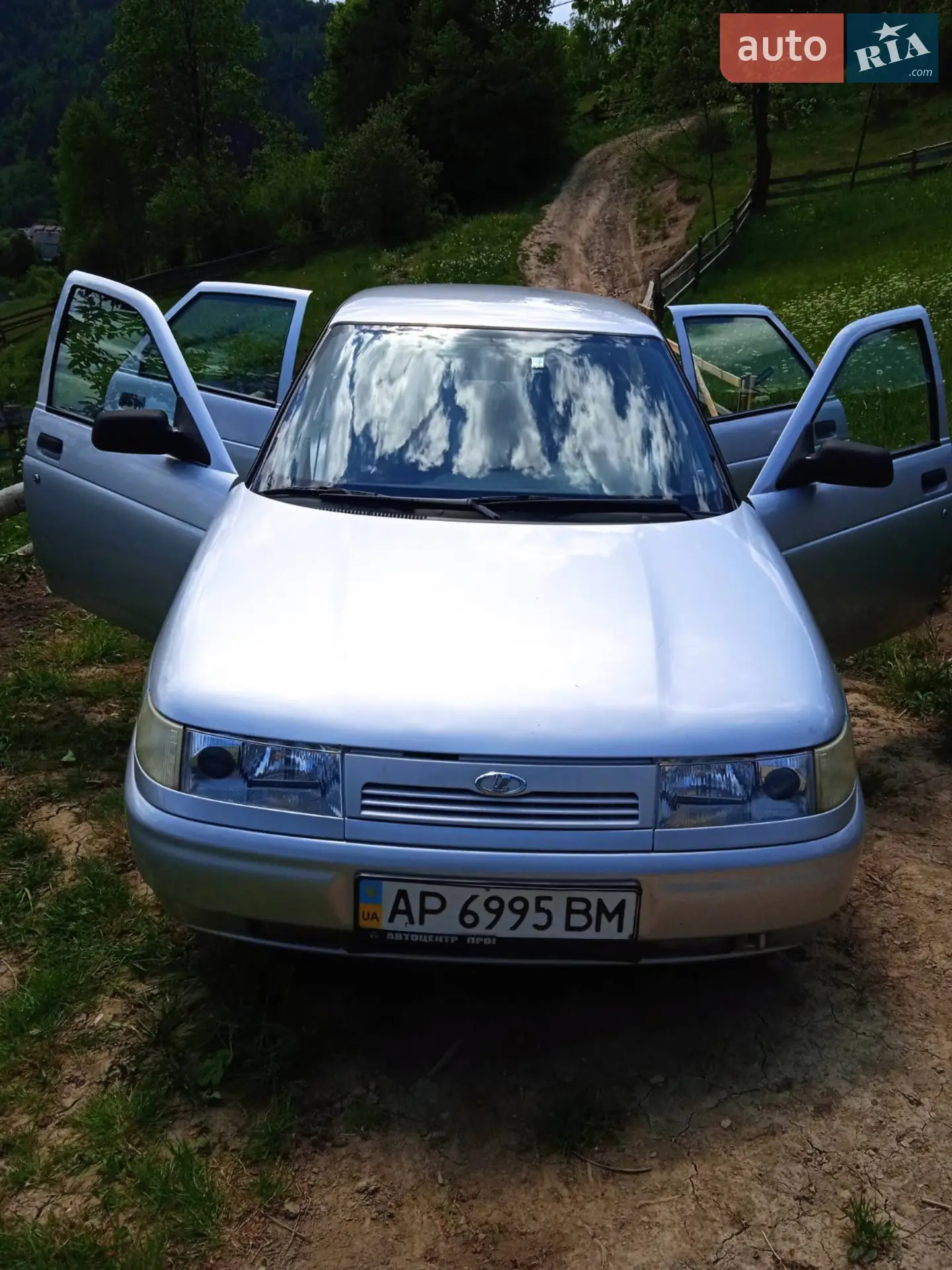 ВАЗ / Lada 2110, 2009