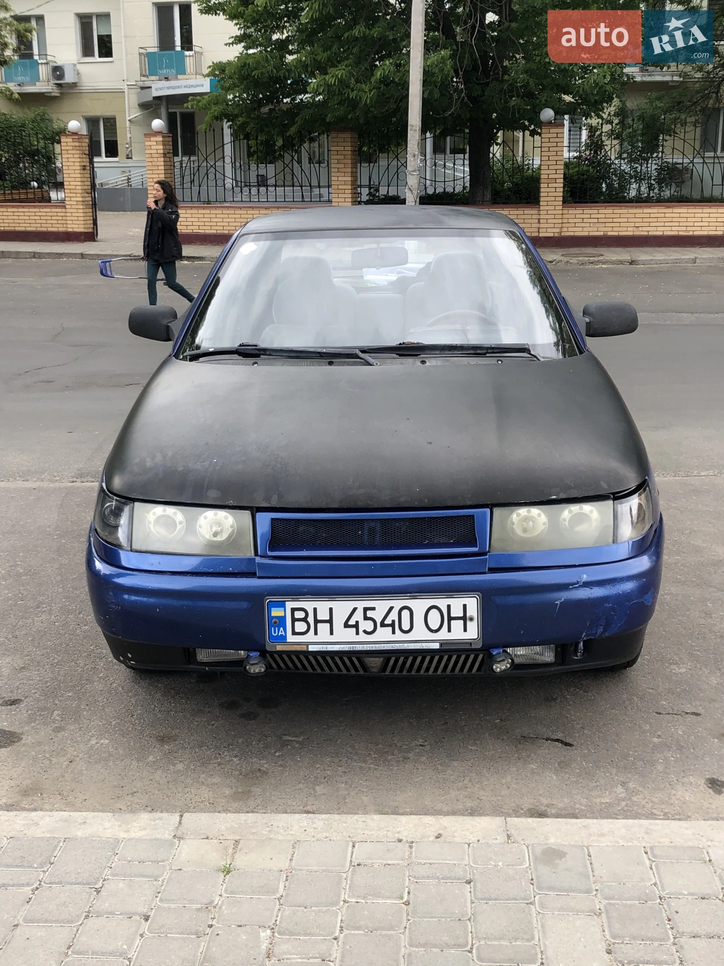 ВАЗ / Lada 2110, 2002