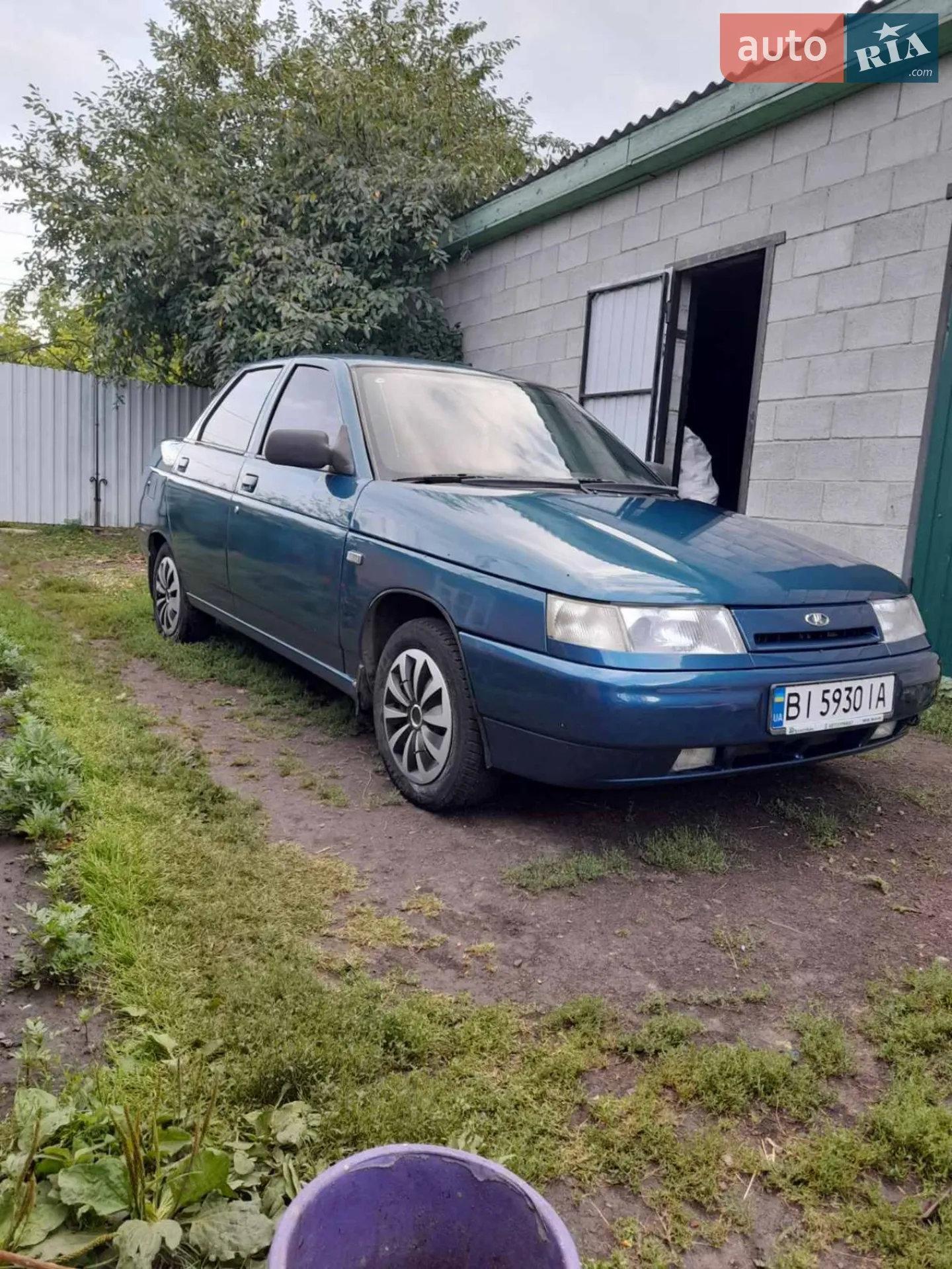 ВАЗ / Lada 2110 2005 — 1
