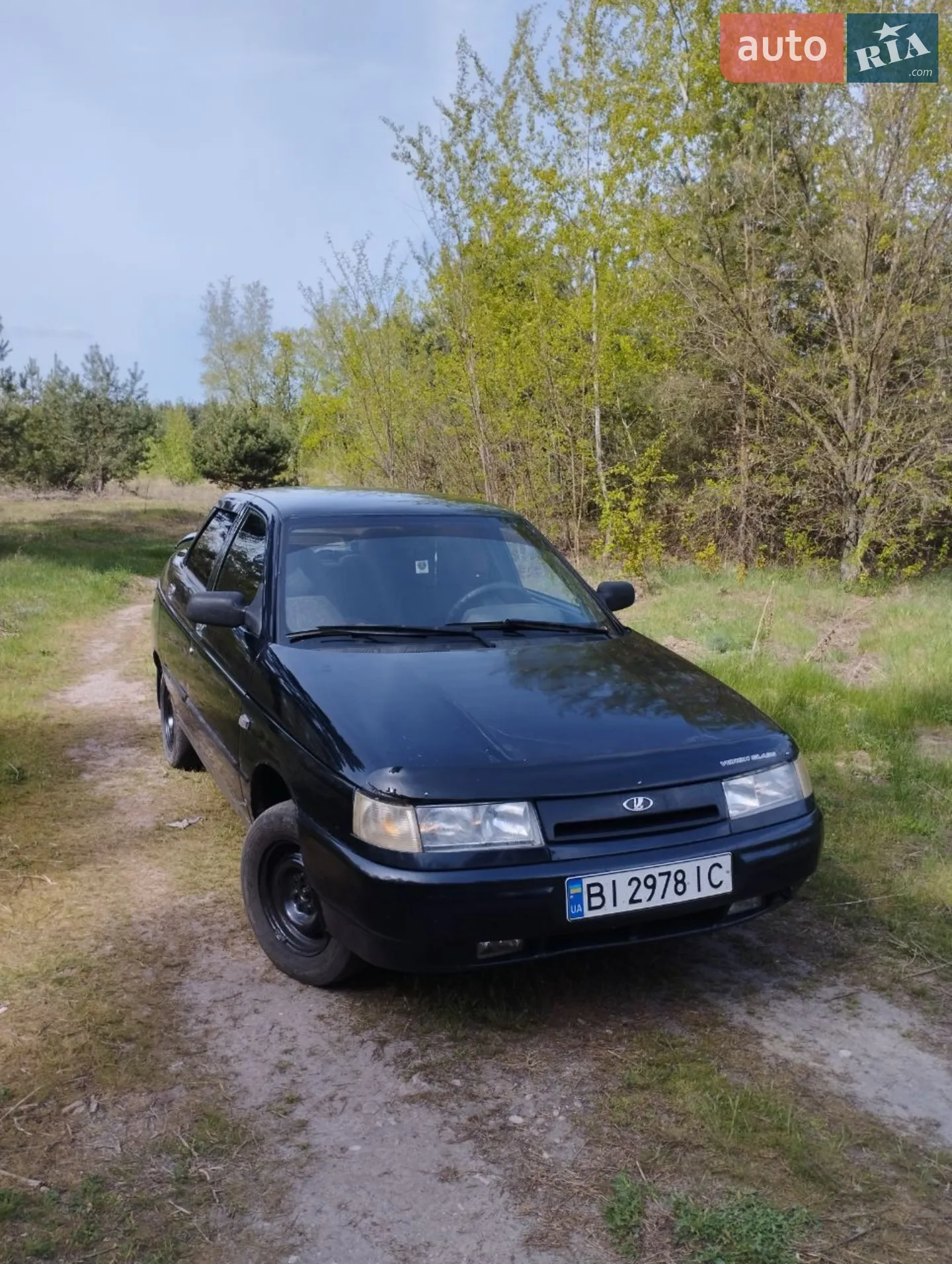 ВАЗ / Lada 2110, 2004