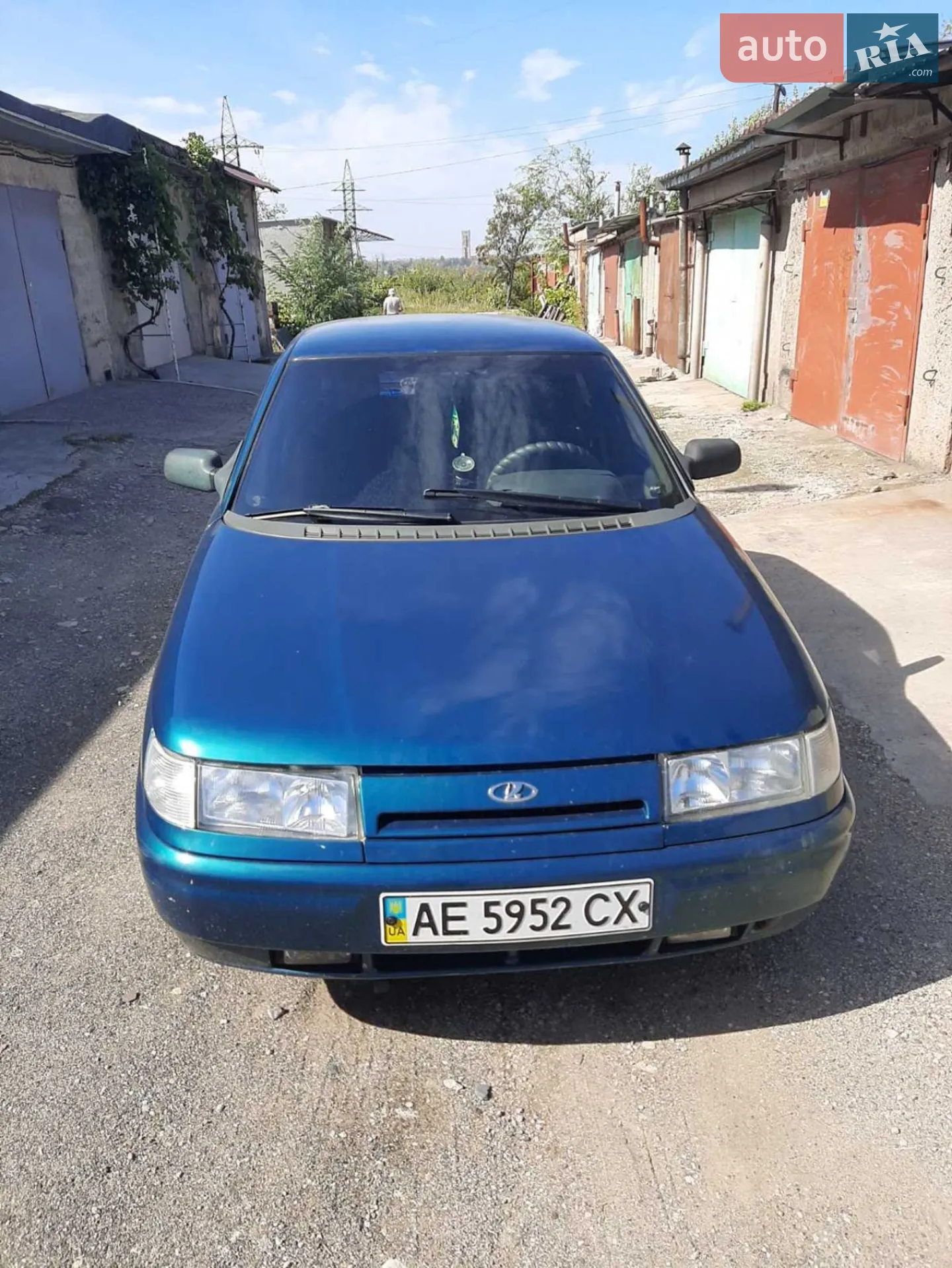 ВАЗ / Lada 2110, 2000