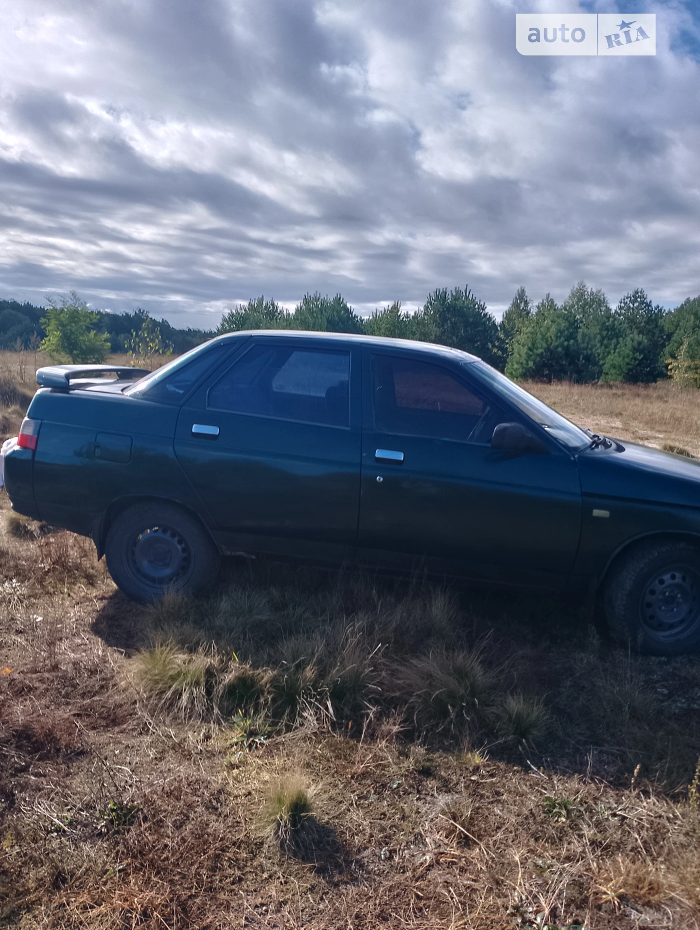 ВАЗ / Lada 2110, 2002