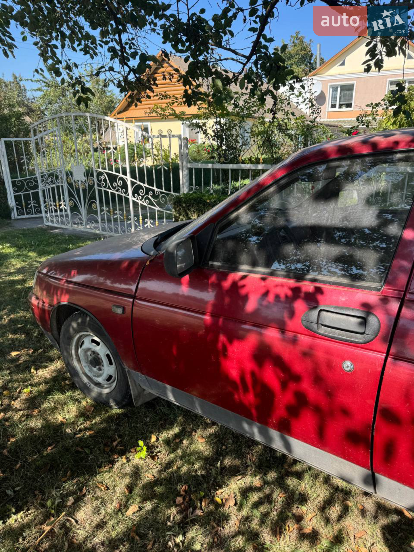 ВАЗ / Lada 2110, 2001